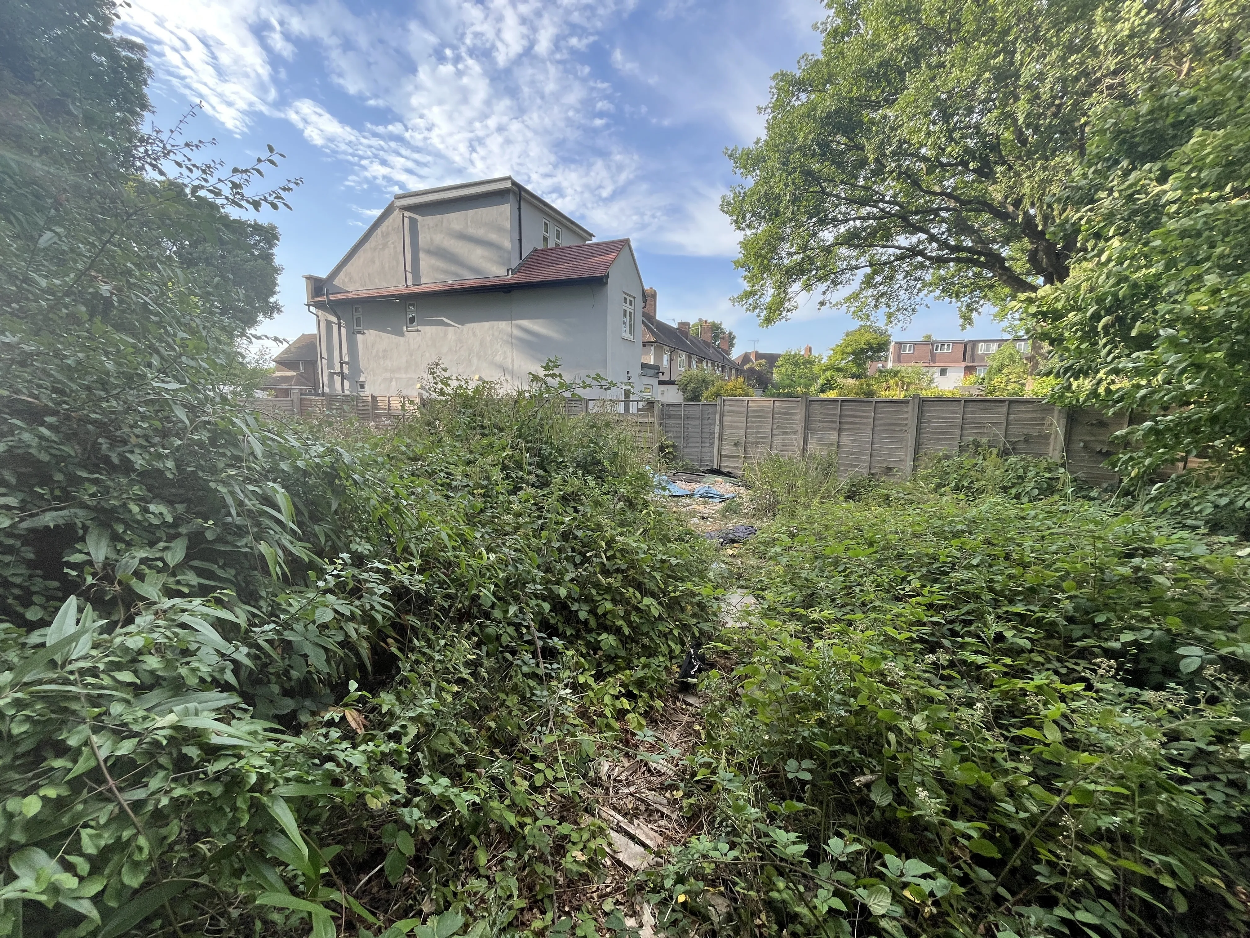 VACANT - Freehold Site