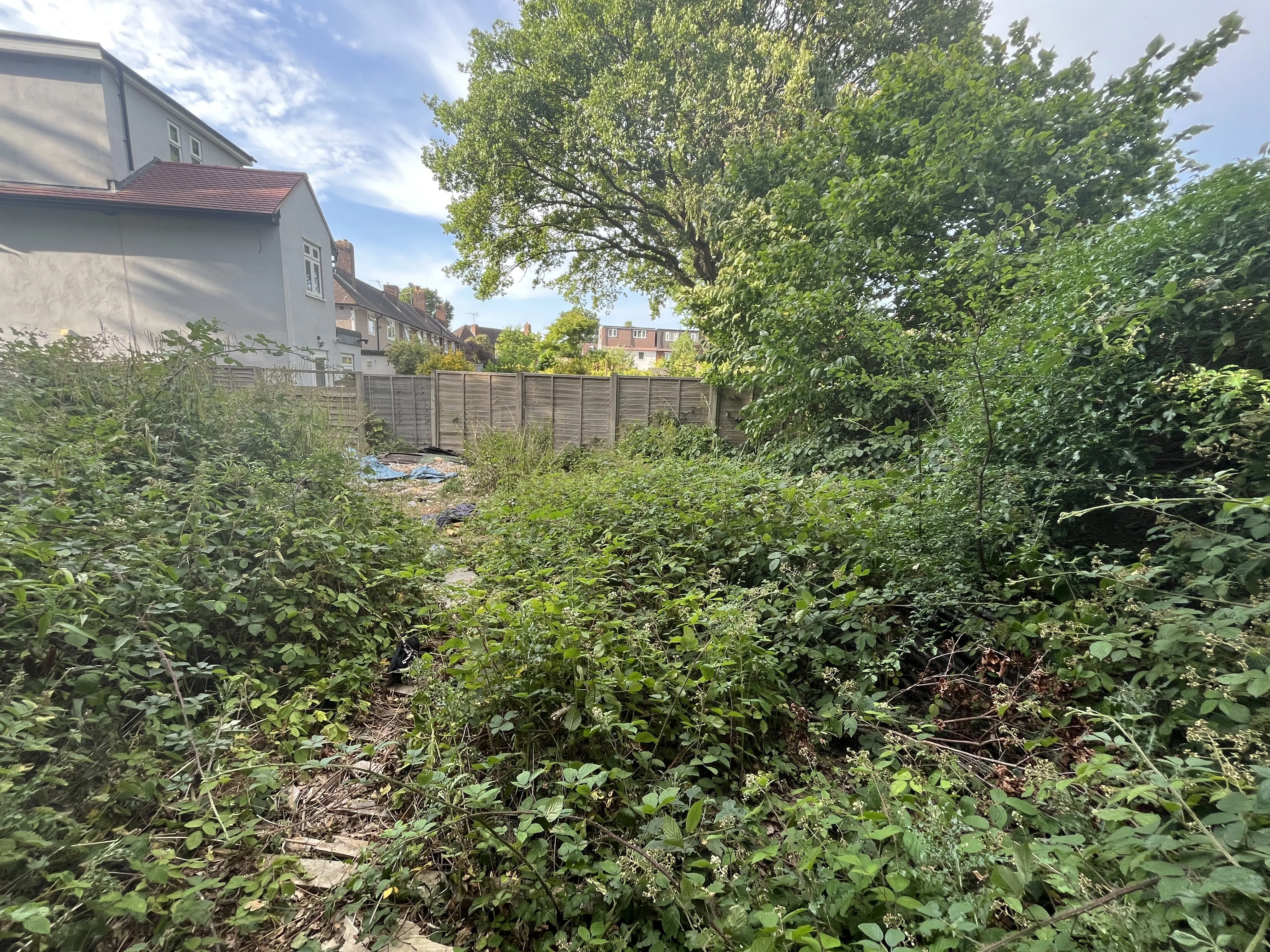 VACANT - Freehold Site