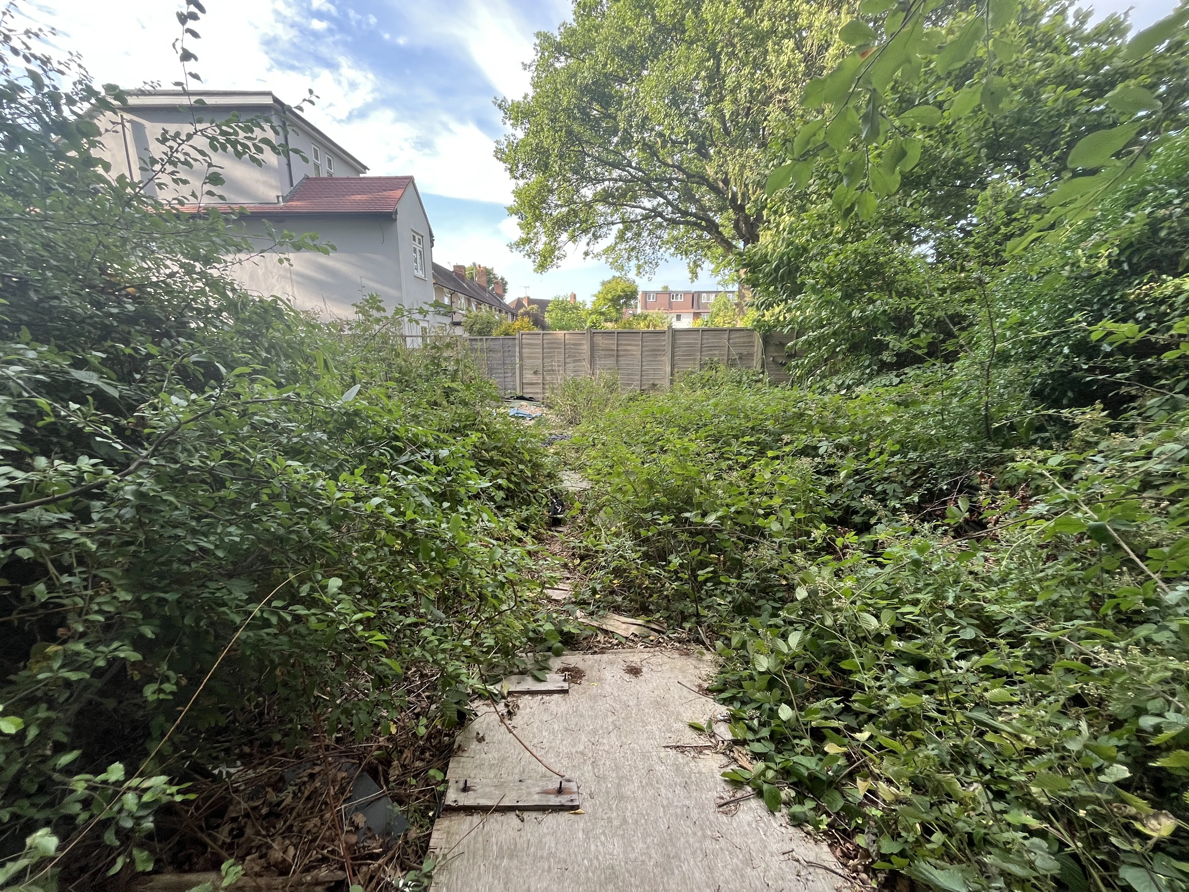VACANT - Freehold Site