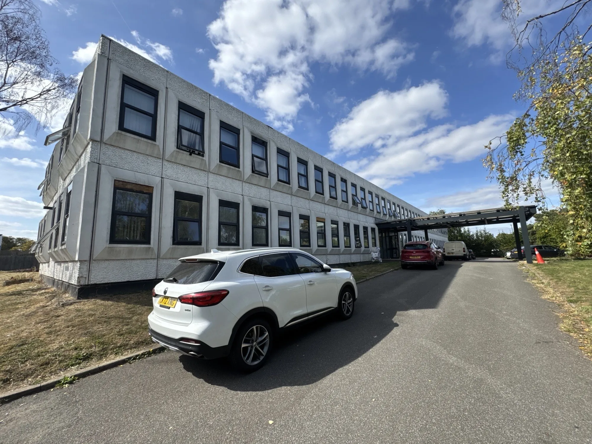 INVESTMENT - Freehold Block comprising Thirty-Five Self Contained Flats