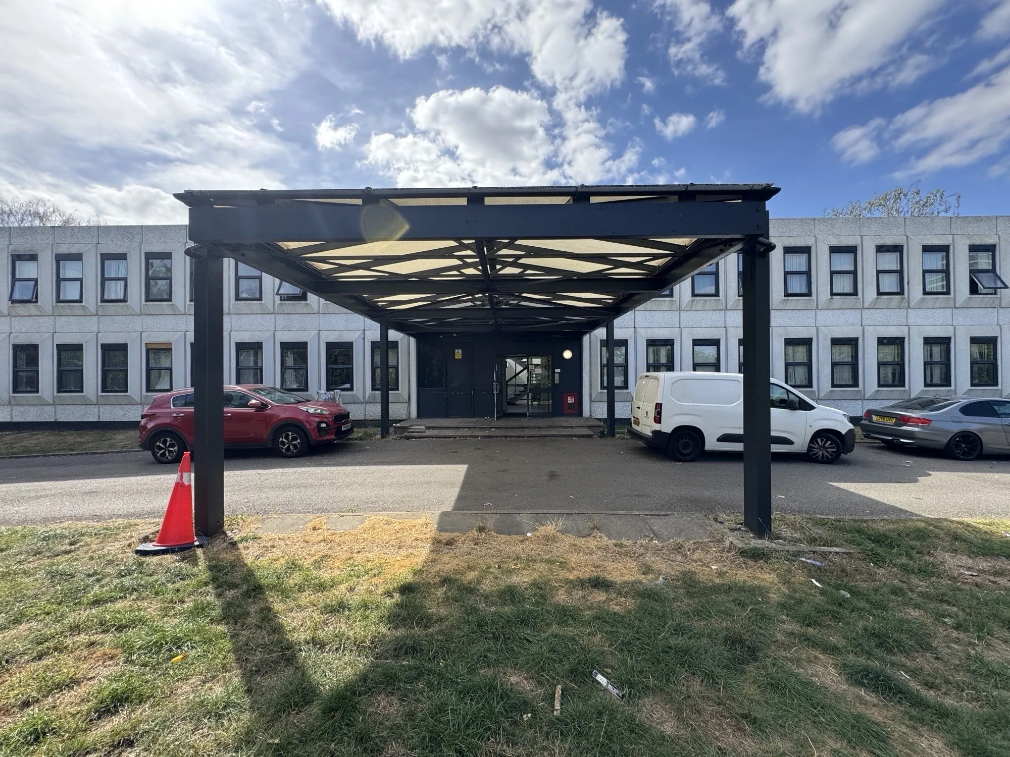 INVESTMENT - Freehold Block comprising Thirty-Five Self Contained Flats