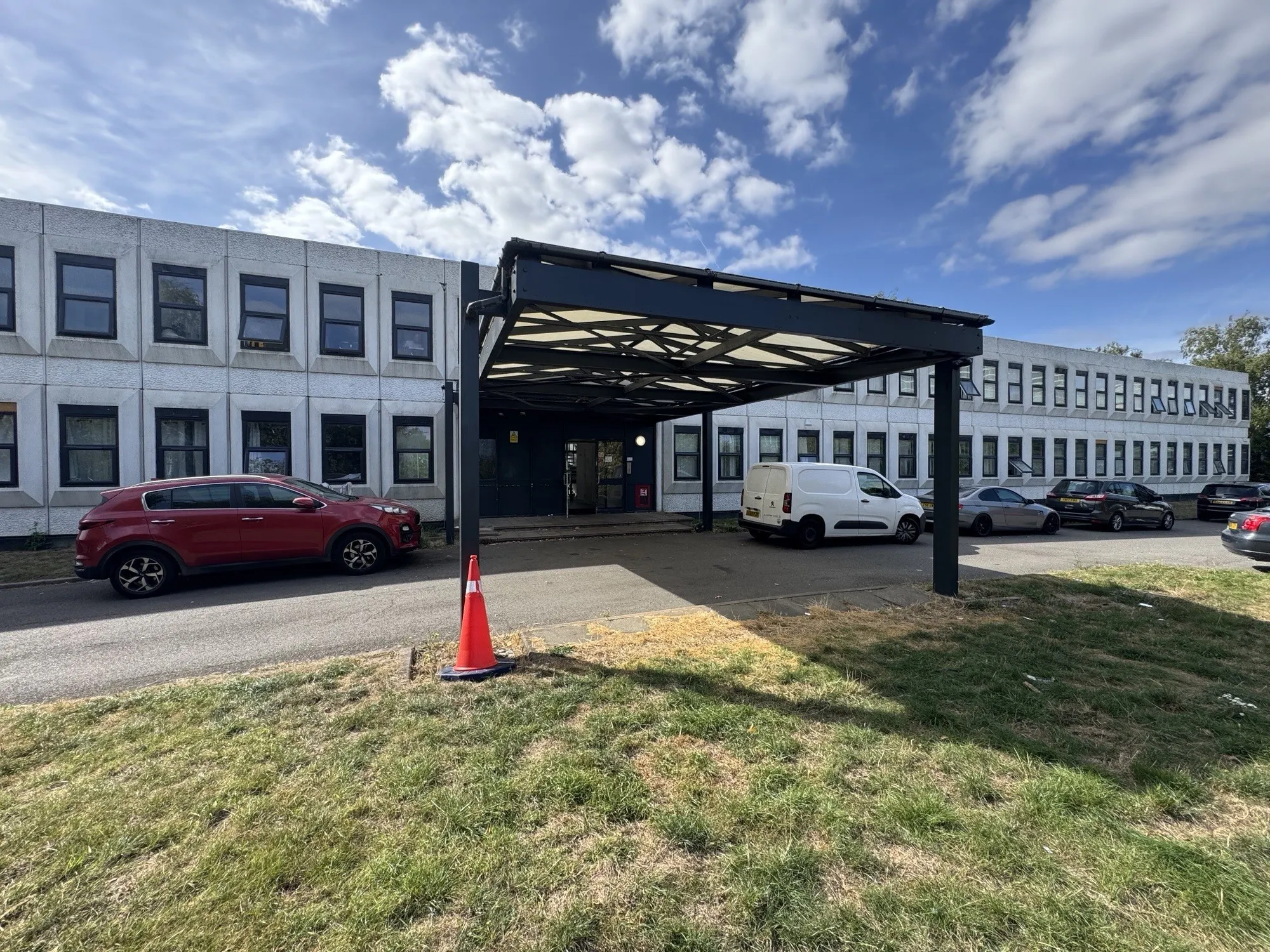 INVESTMENT - Freehold Block comprising Thirty-Five Self Contained Flats