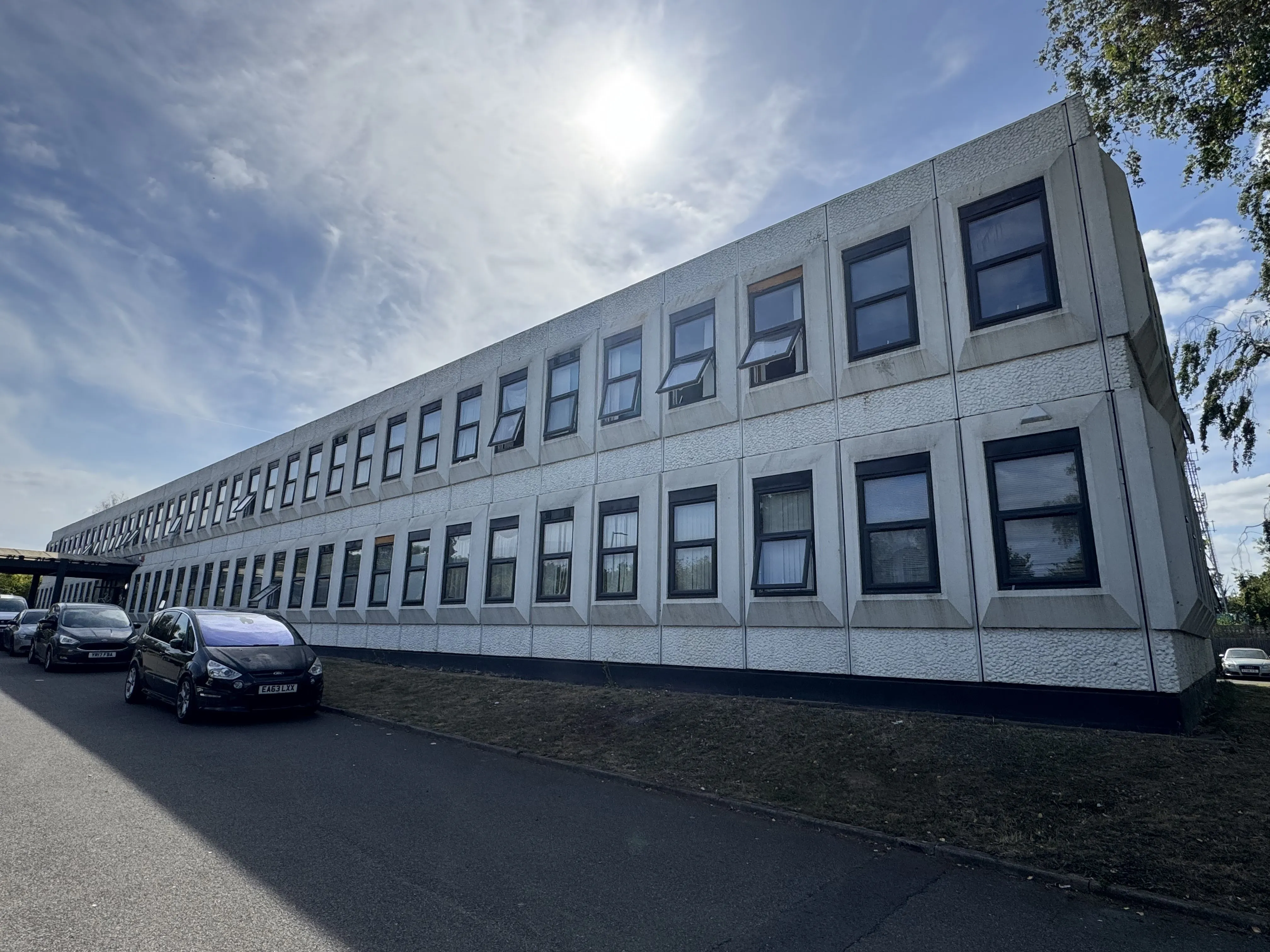 INVESTMENT - Freehold Block comprising Thirty-Five Self Contained Flats