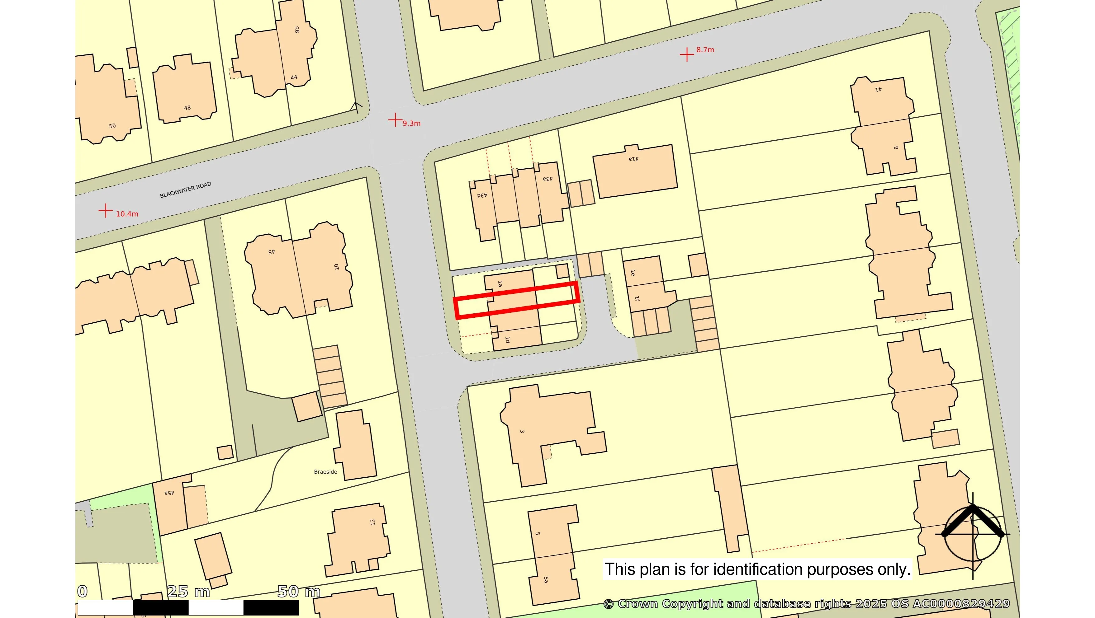 VACANT - Freehold Mid Terrace House