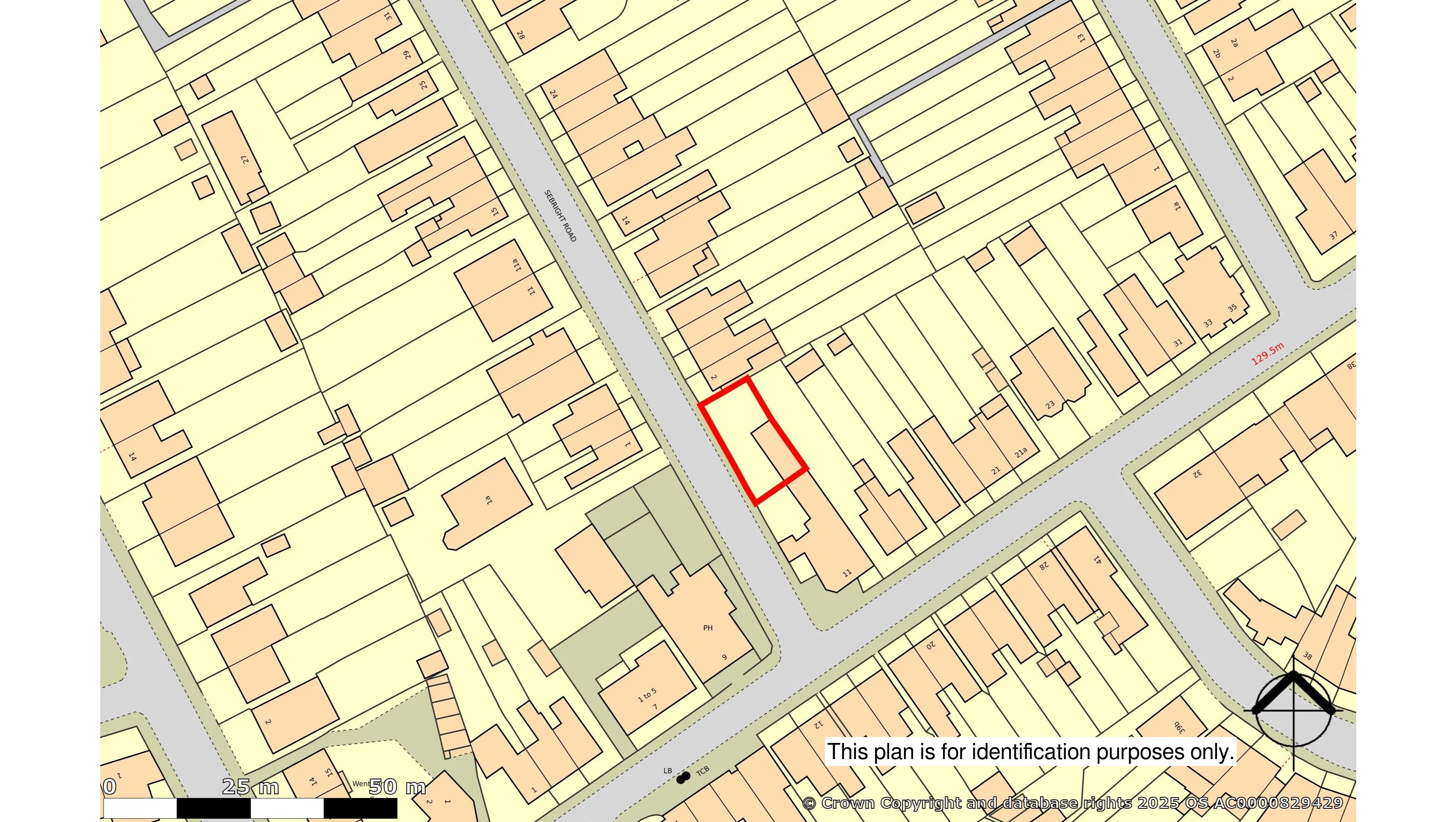 VACANT - Freehold Site with Planning Permission 