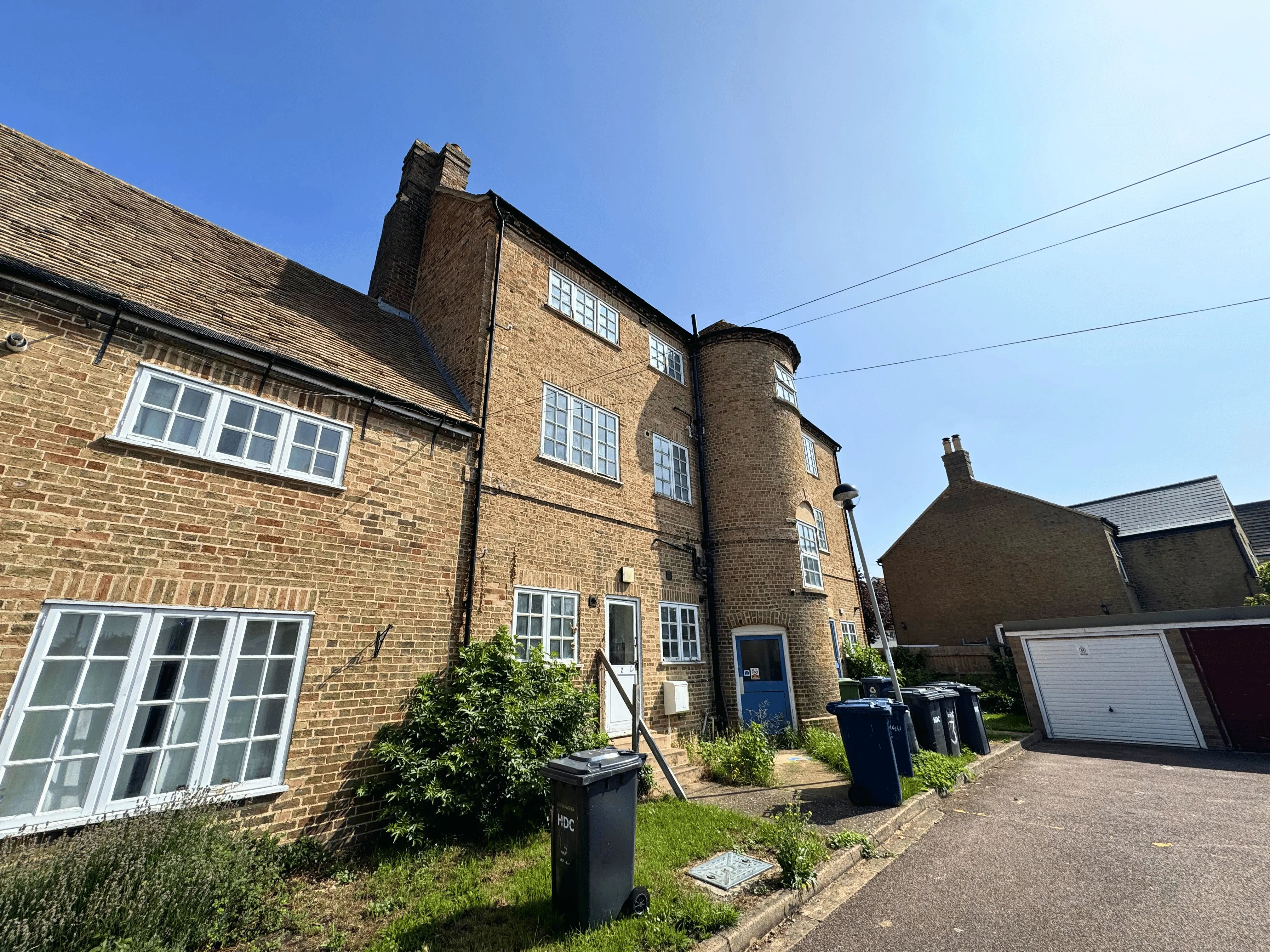 VACANT - Freehold Grade II Listed Building