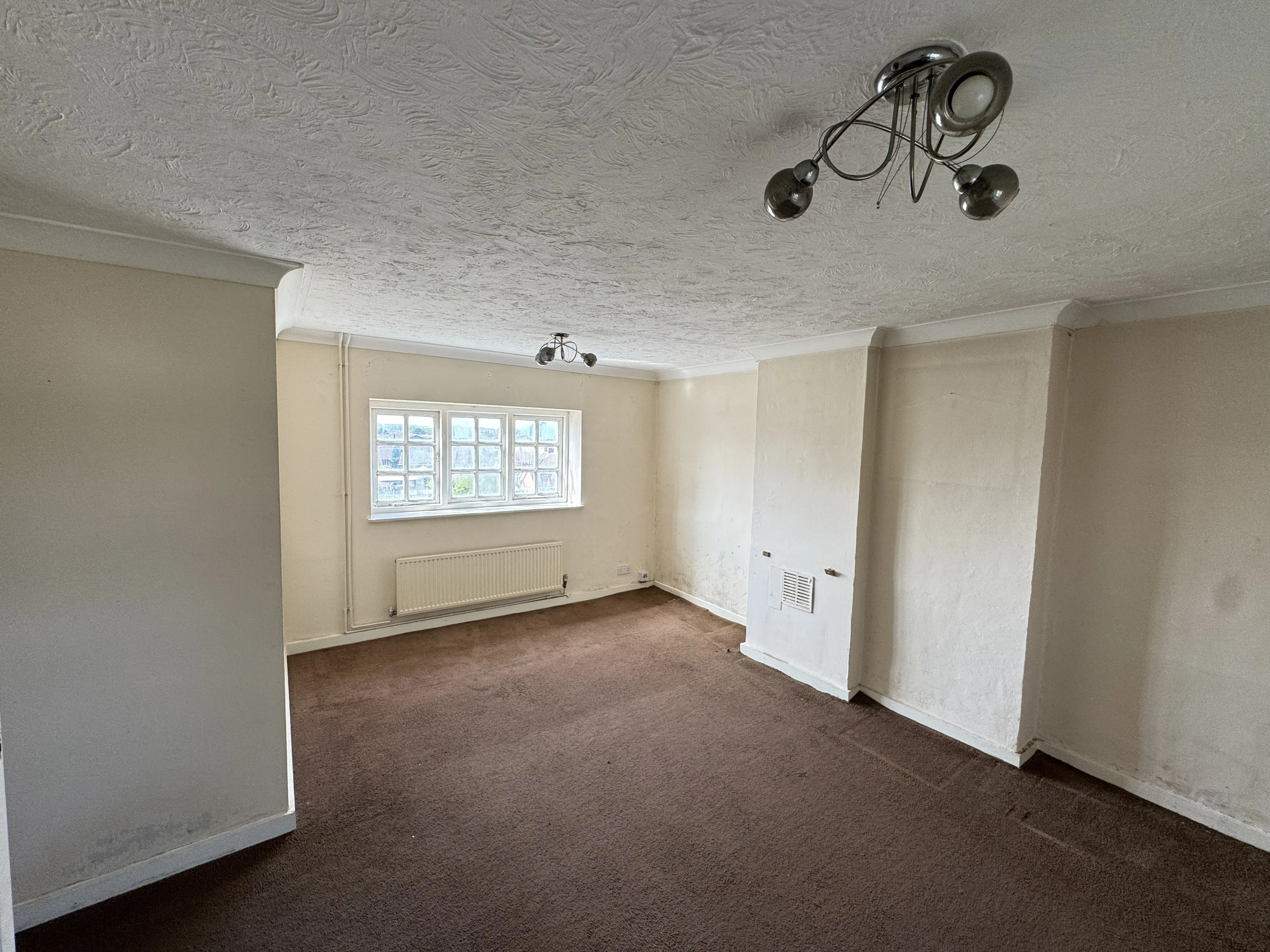VACANT - Freehold Grade II Listed Building