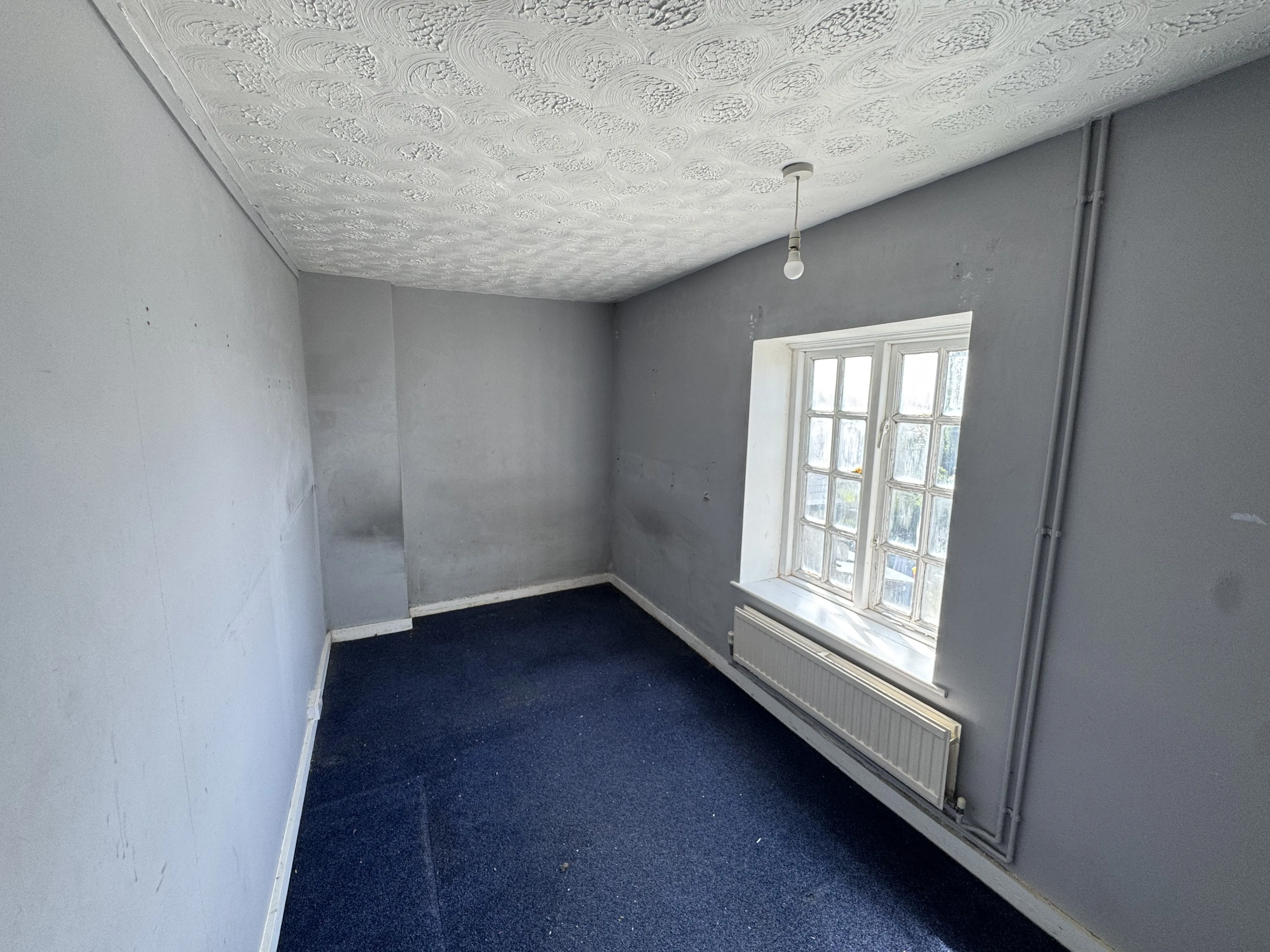 VACANT - Freehold Grade II Listed Building