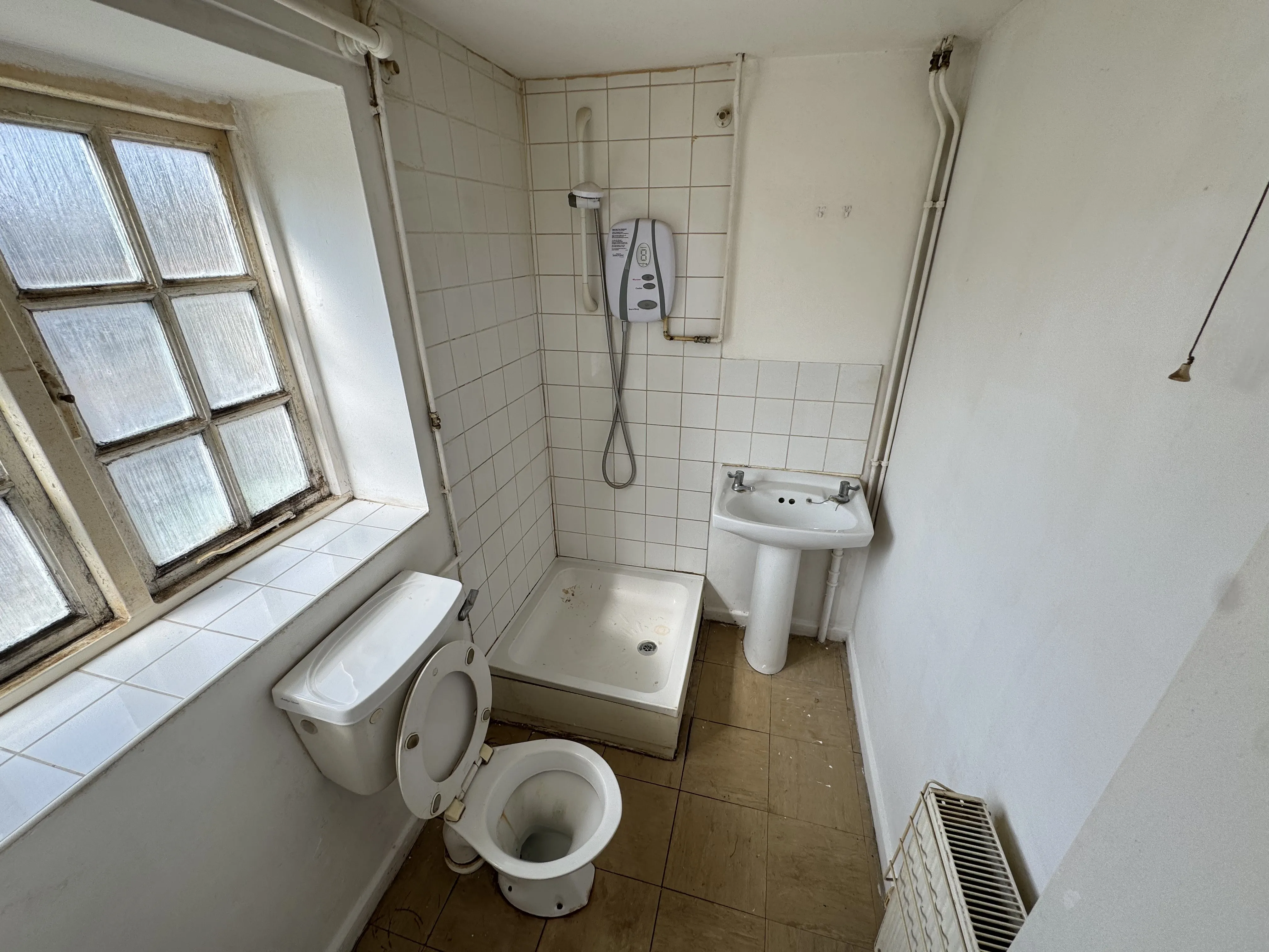 VACANT - Freehold Grade II Listed Building