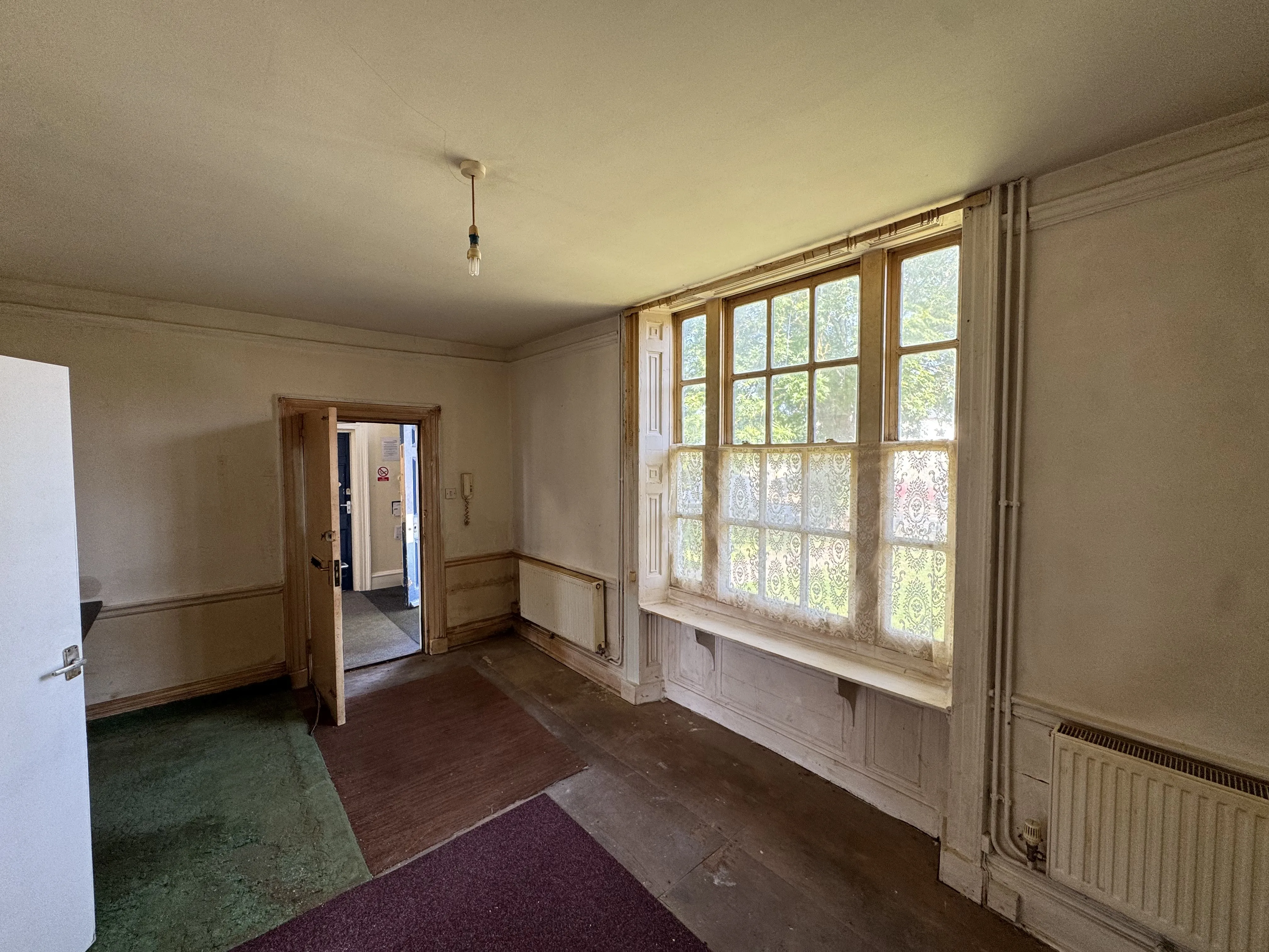 VACANT - Freehold Grade II Listed Building
