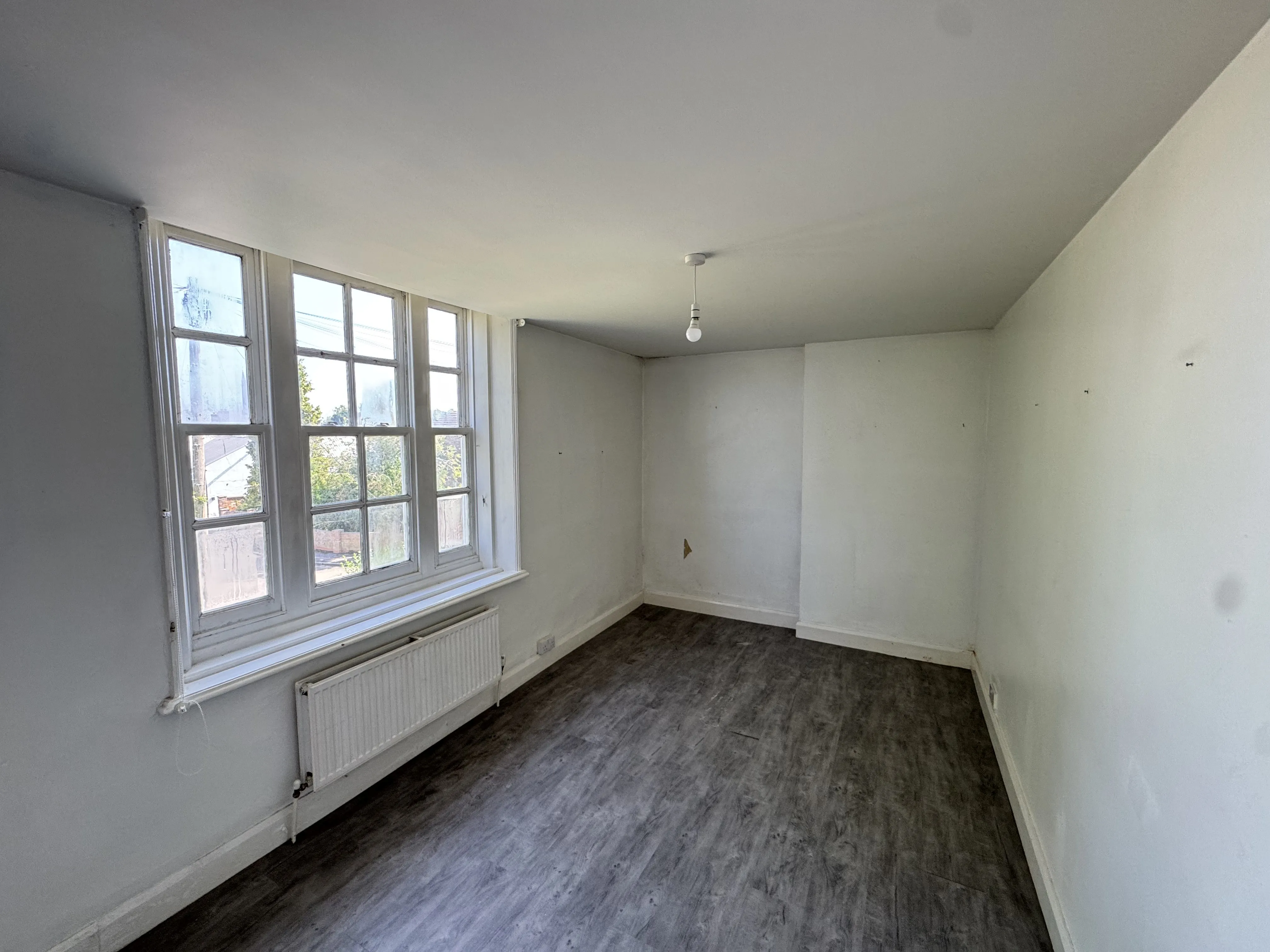 VACANT - Freehold Grade II Listed Building
