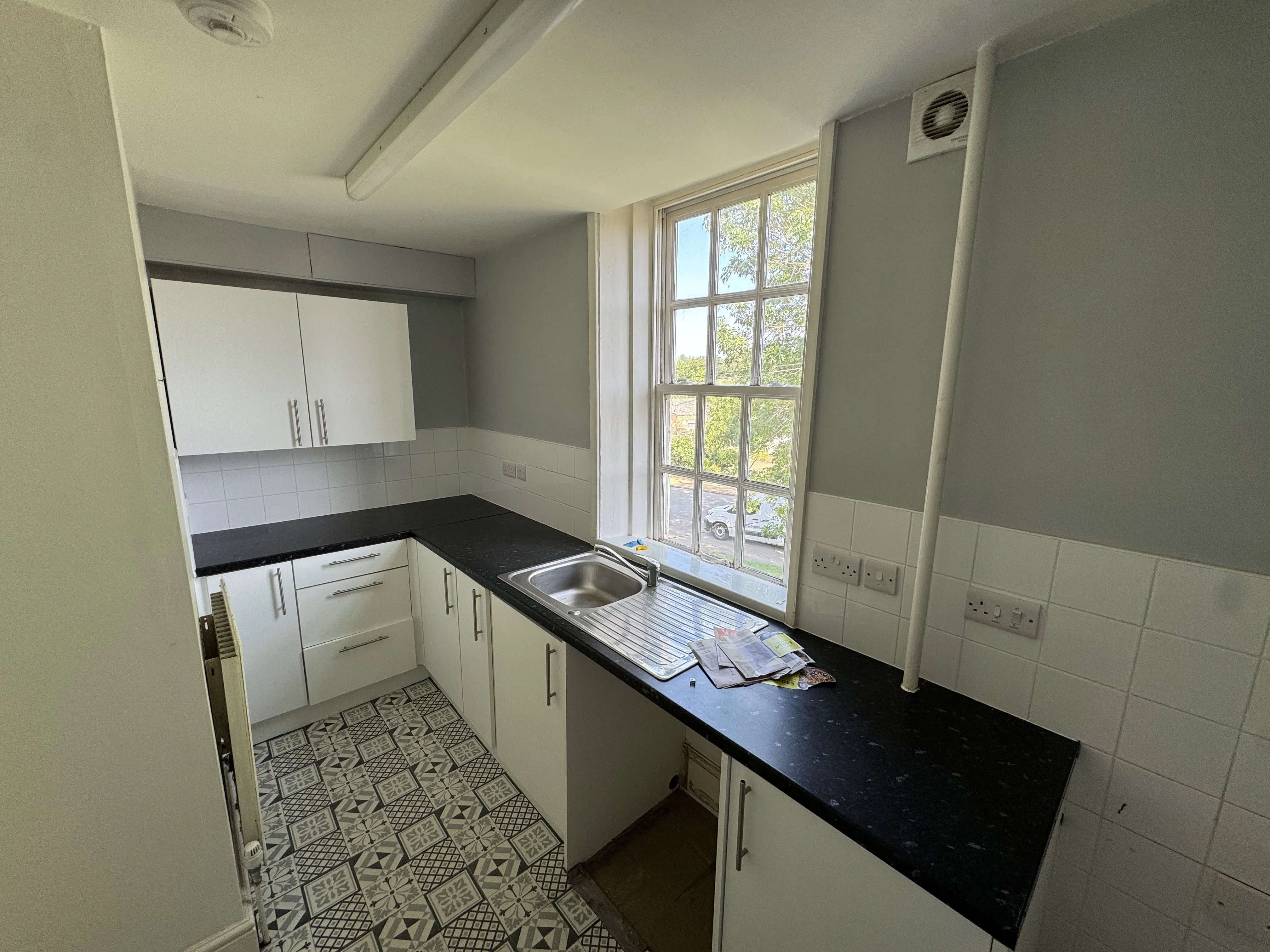 VACANT - Freehold Grade II Listed Building
