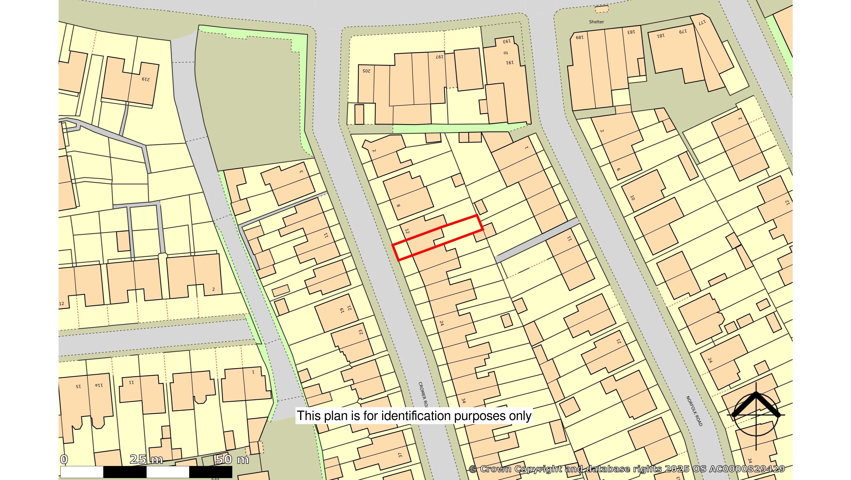 INVESTMENT - Freehold Mid Terrace House