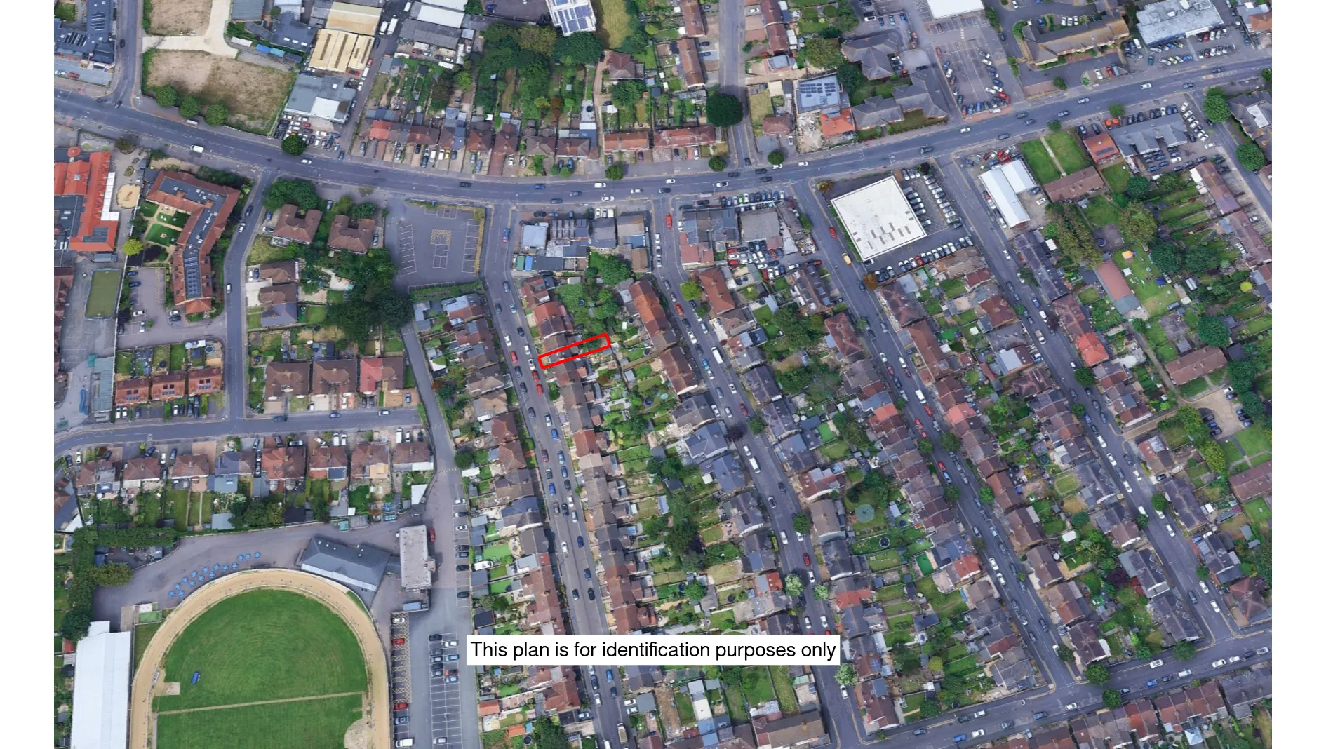 INVESTMENT - Freehold Mid Terrace House