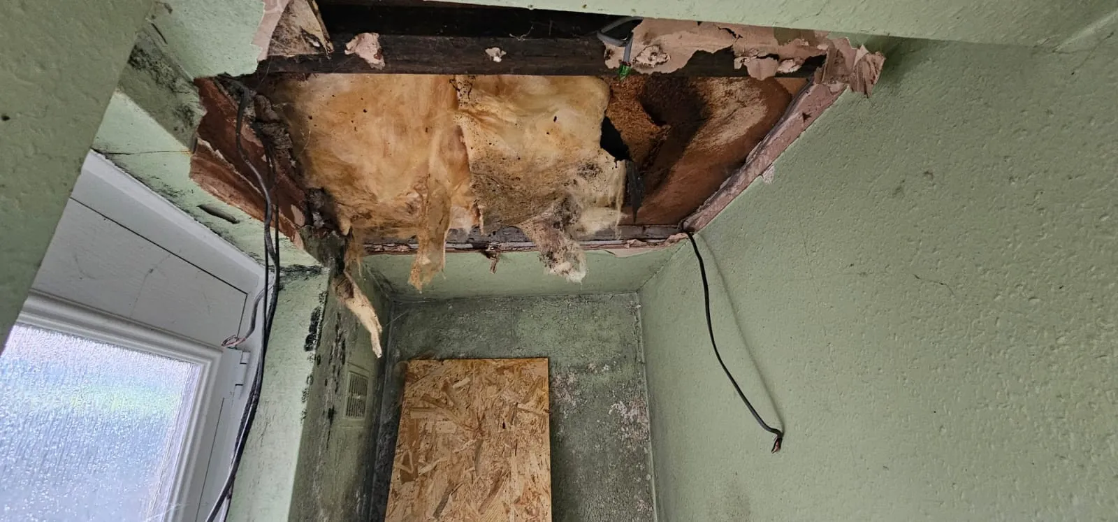 VACANT - Freehold Mid Terrace House