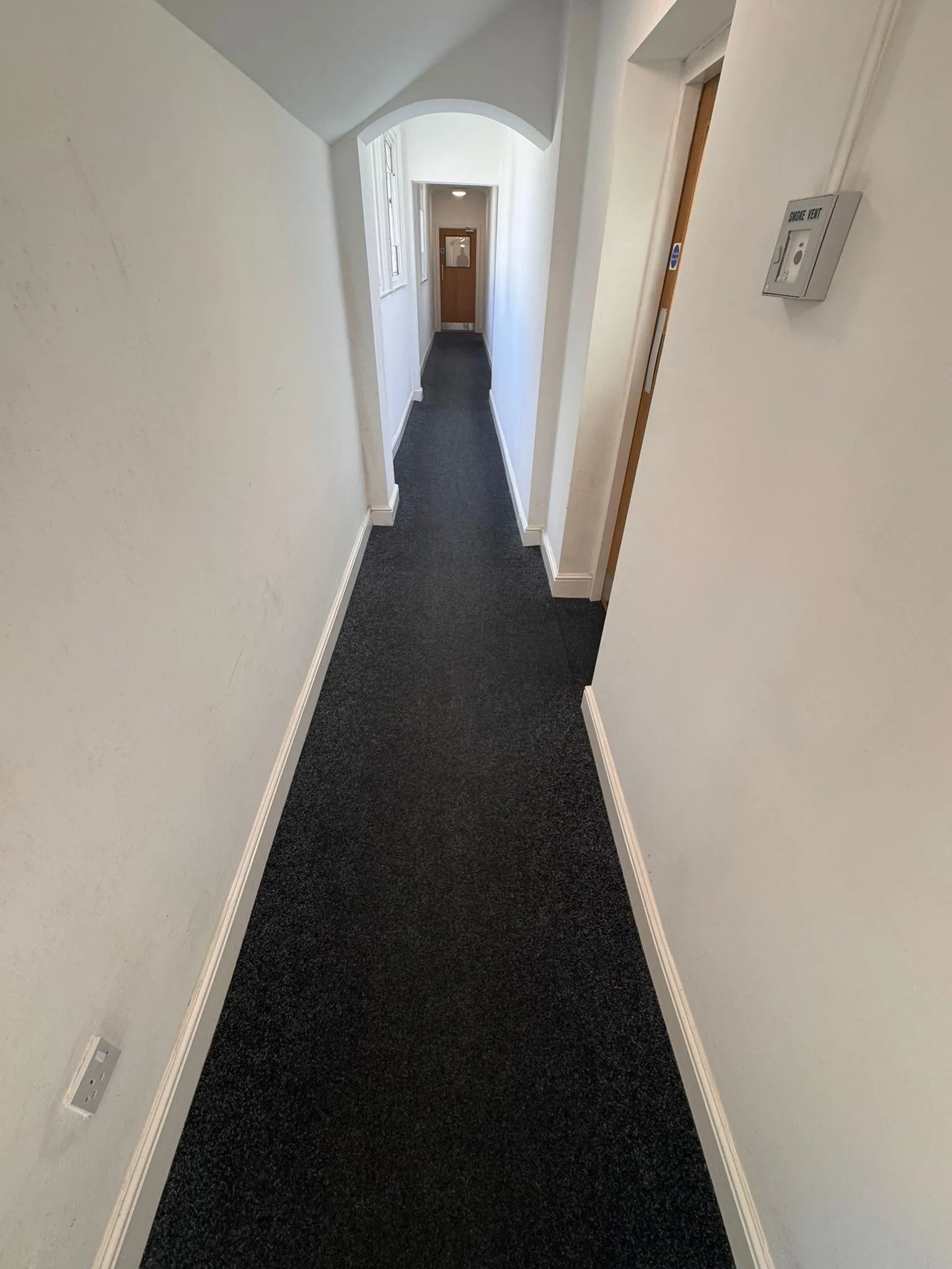 INVESTMENT - Leasehold Self Contained Second Floor Flat 