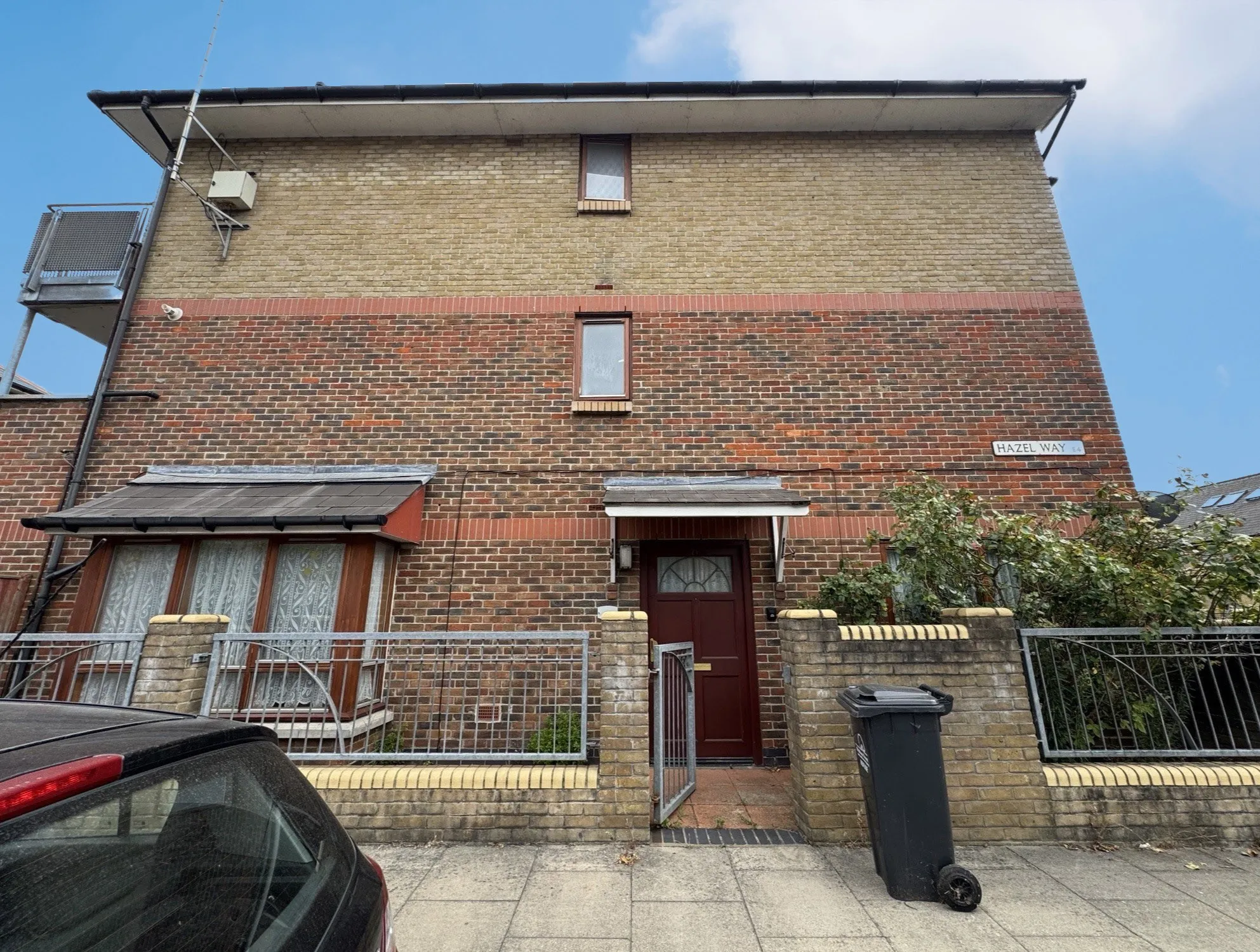 VACANT - Leasehold Self Contained Ground Floor Flat