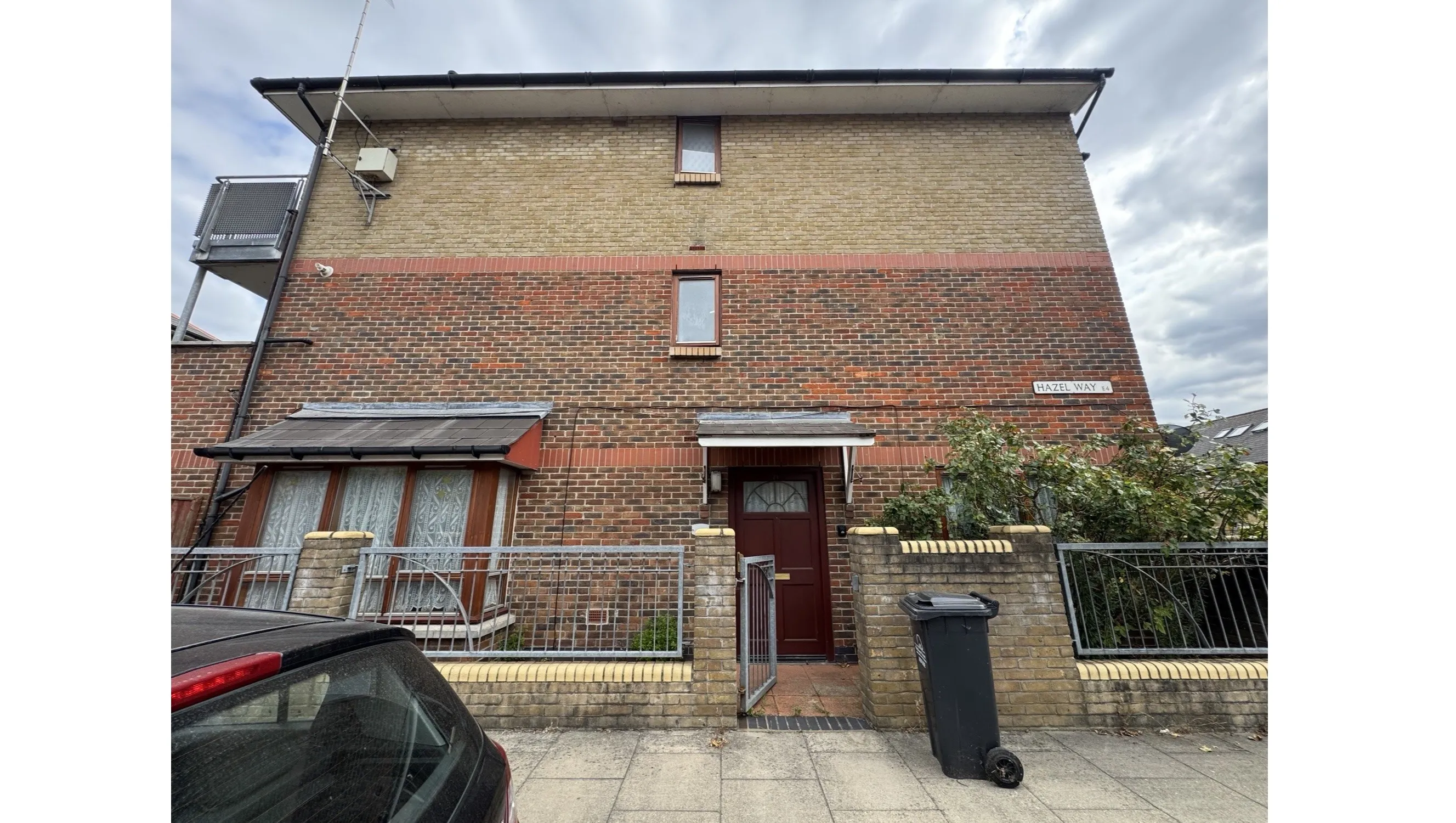 VACANT - Leasehold Self Contained Ground Floor Flat