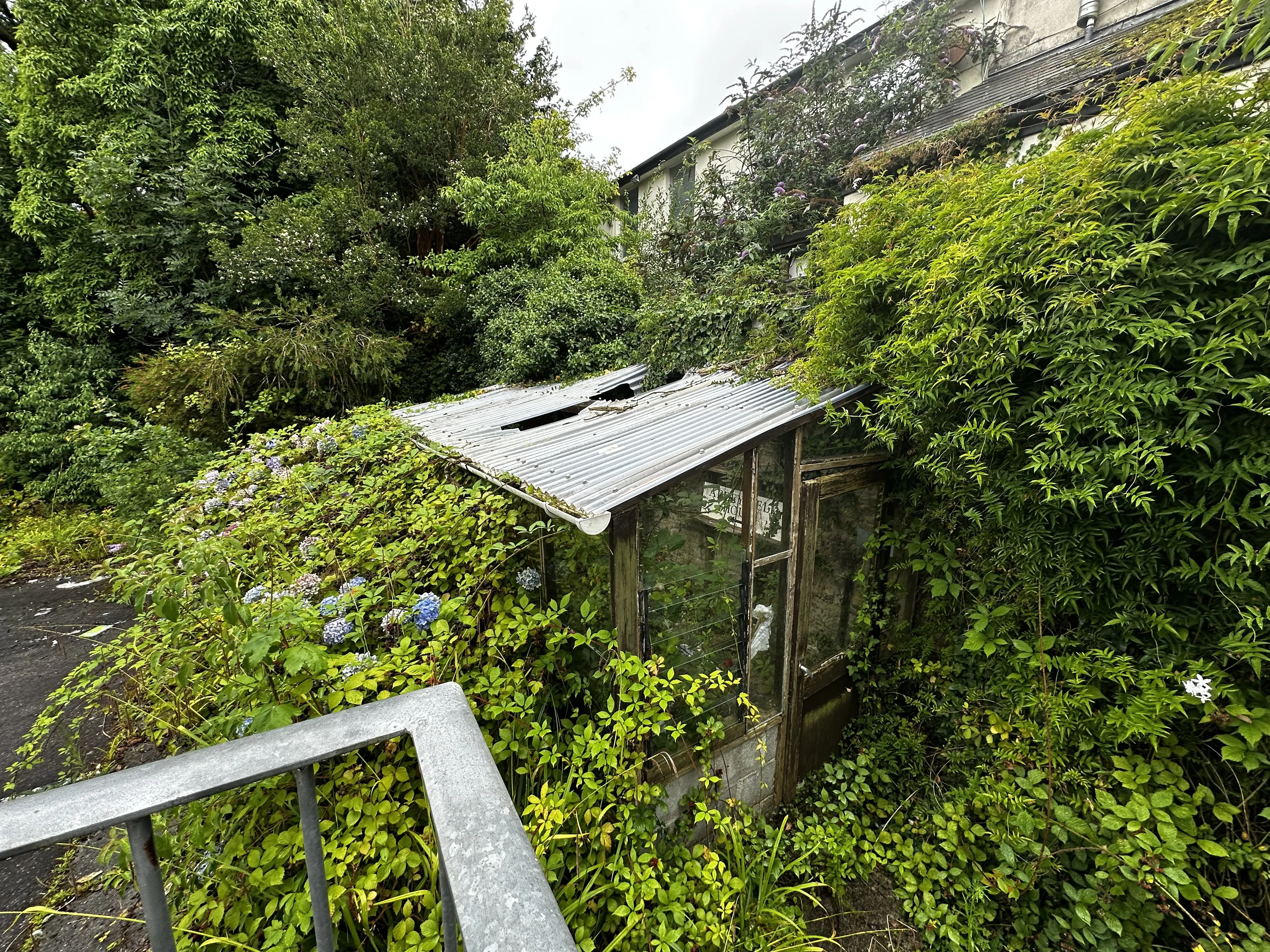 VACANT - Freehold Detached Former Sheltered Housing for the Elderly 