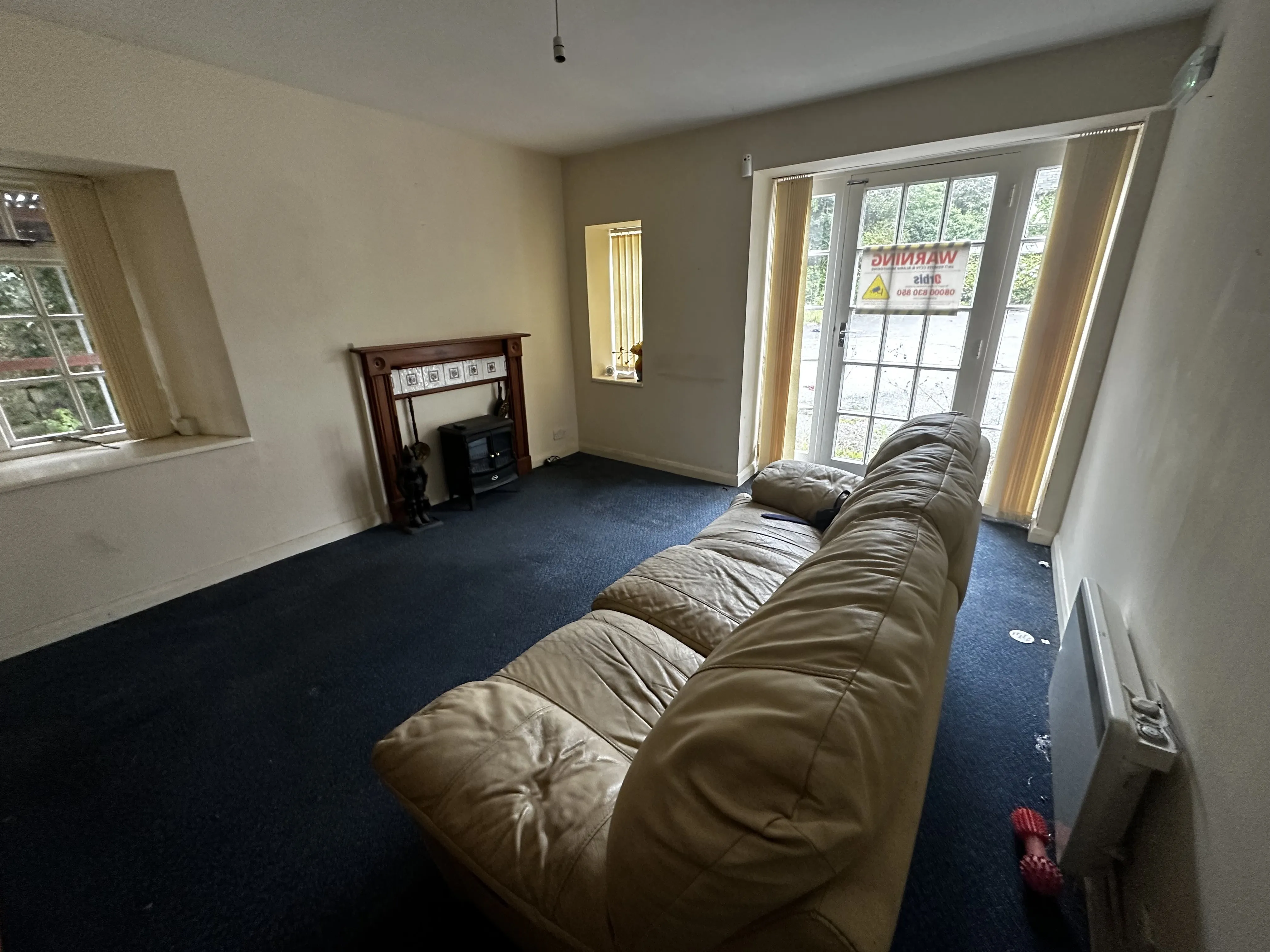 VACANT - Freehold Detached Former Sheltered Housing for the Elderly 