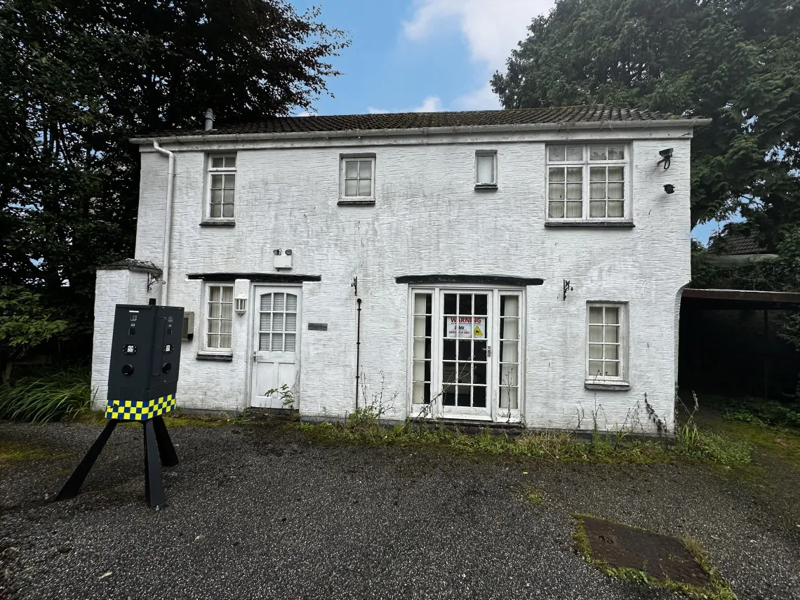 VACANT - Freehold Detached Former Sheltered Housing for the Elderly 