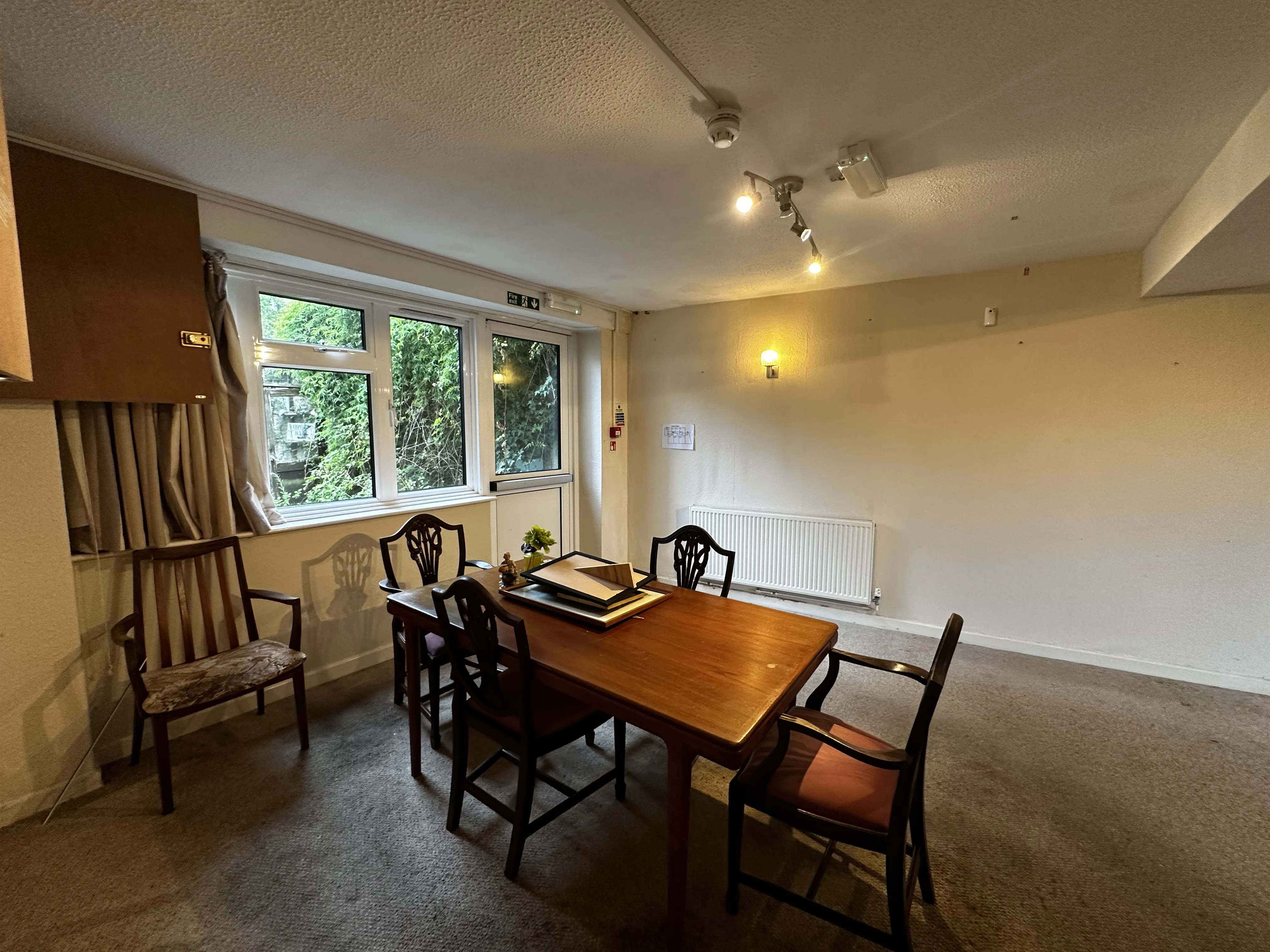 VACANT - Freehold Detached Former Sheltered Housing for the Elderly 