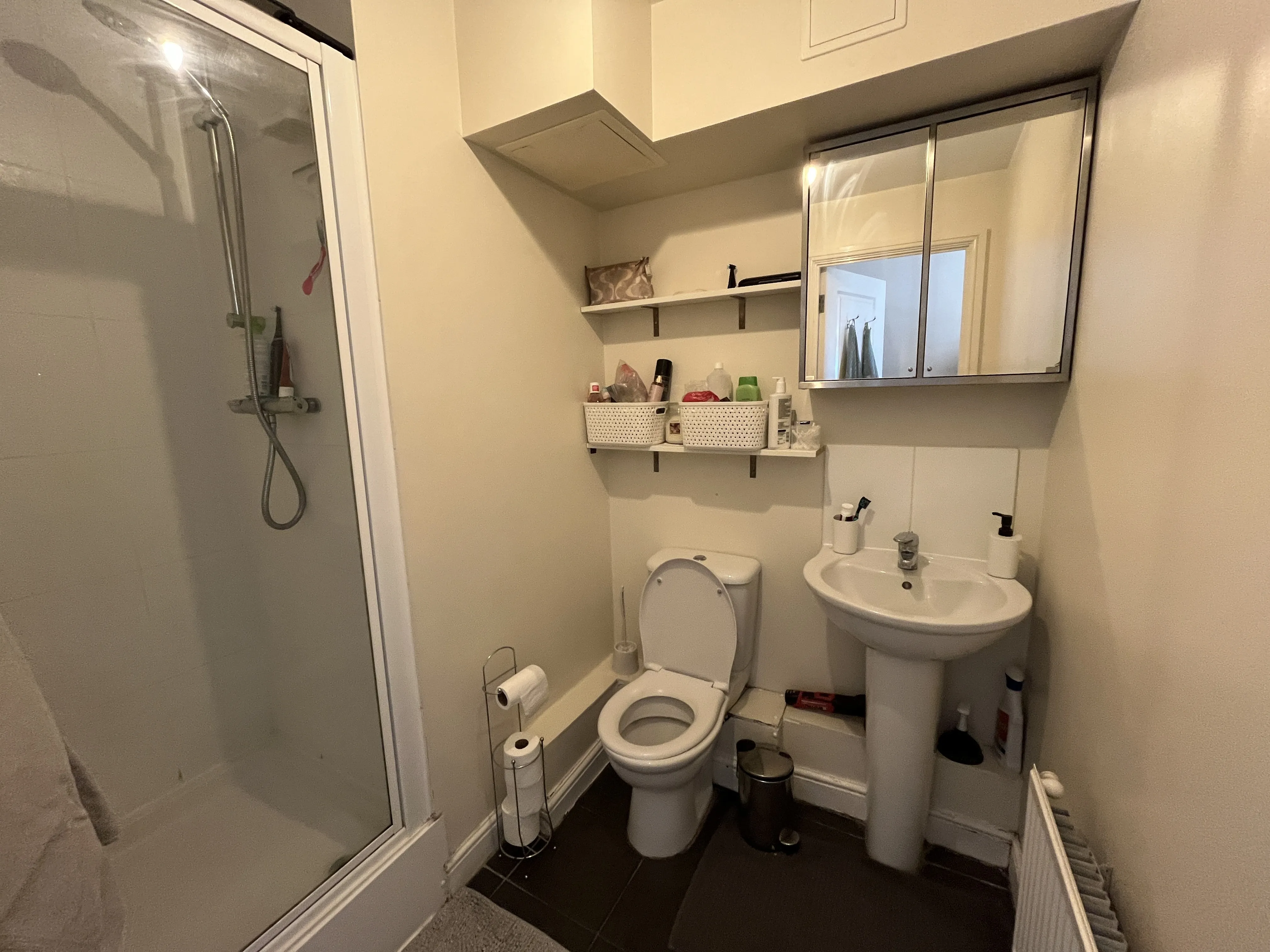 Property cover