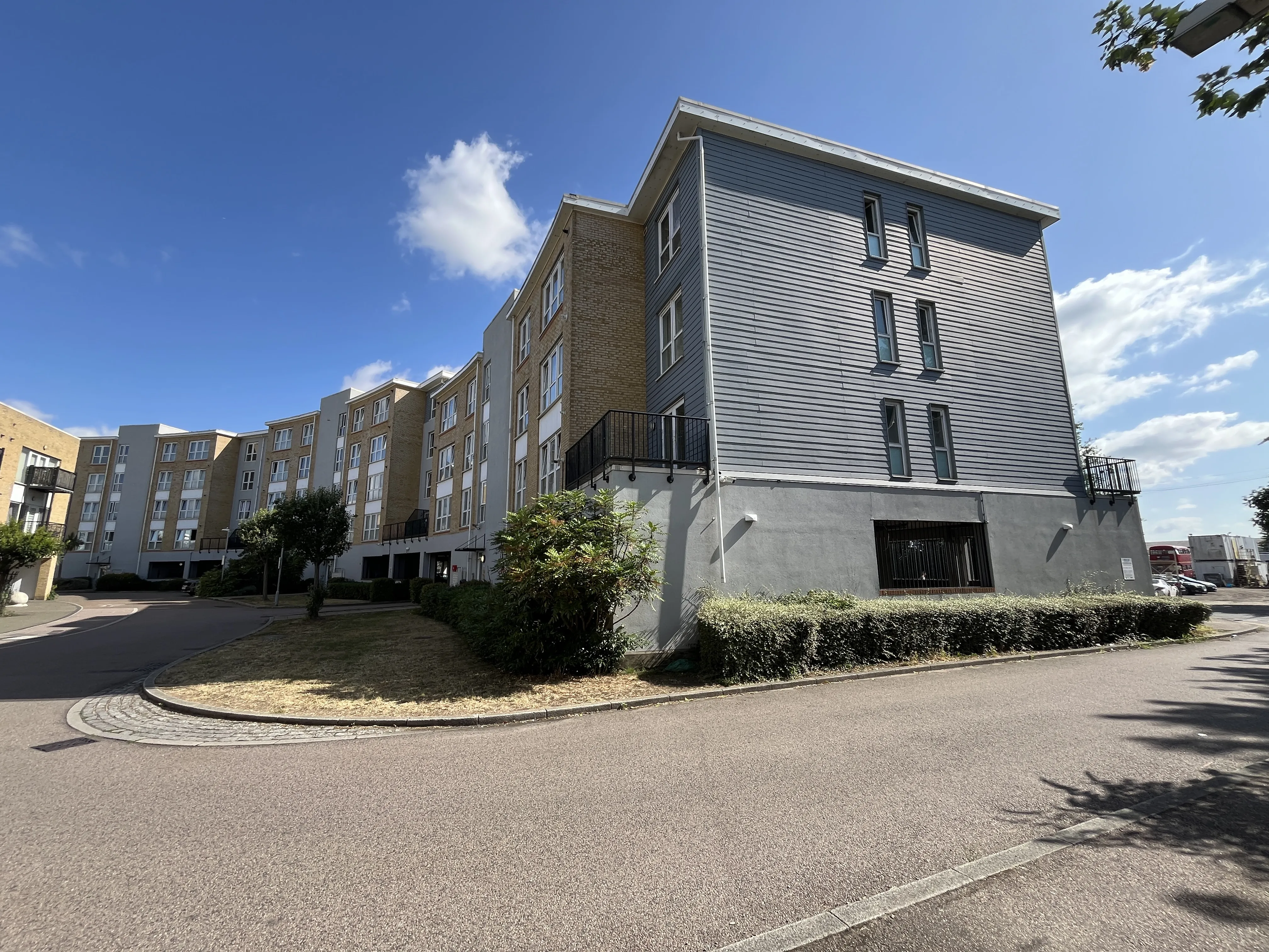 INVESTMENT - Leasehold Self Contained Second Floor Flat