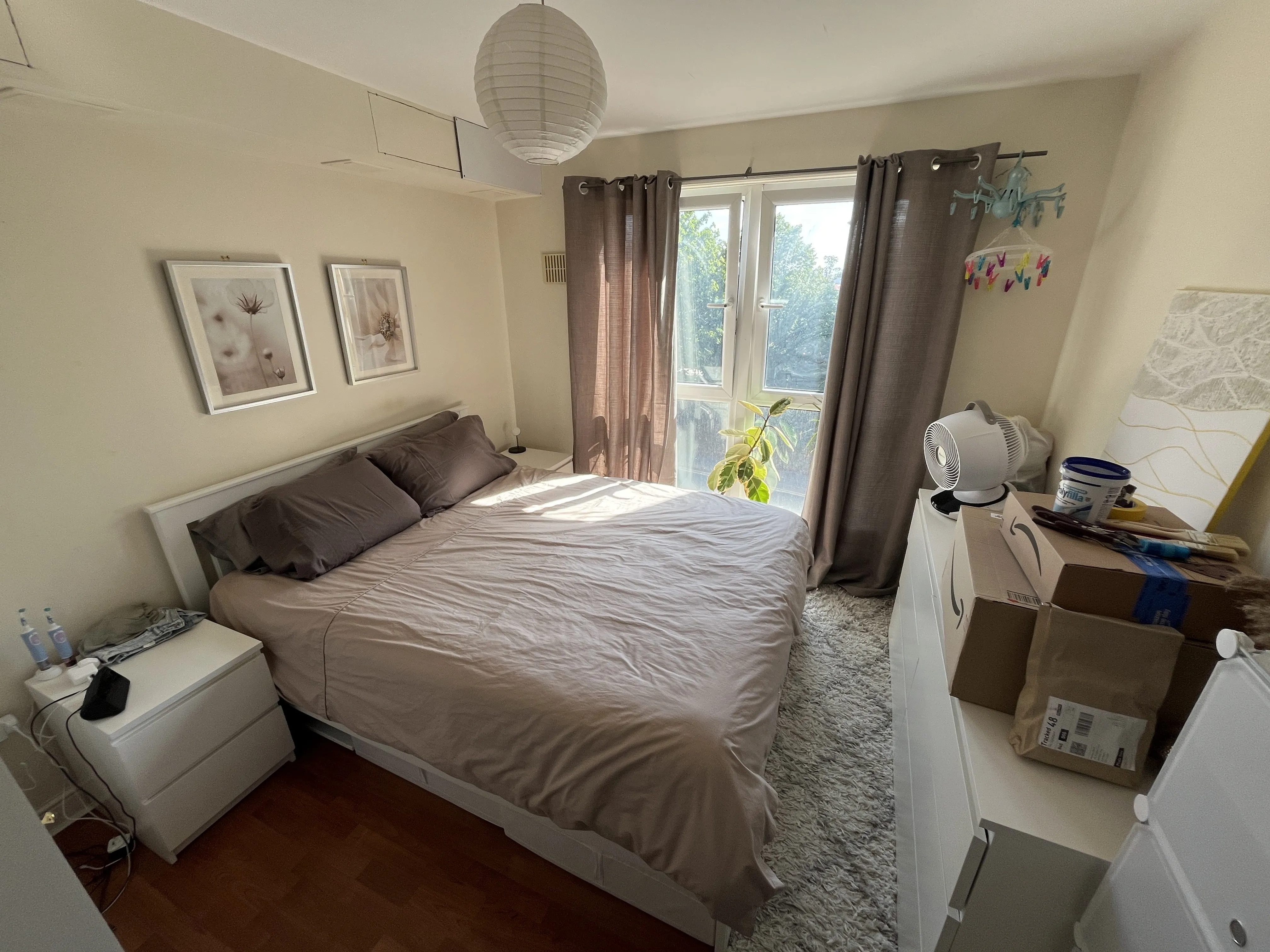 INVESTMENT - Leasehold Self Contained Second Floor Flat