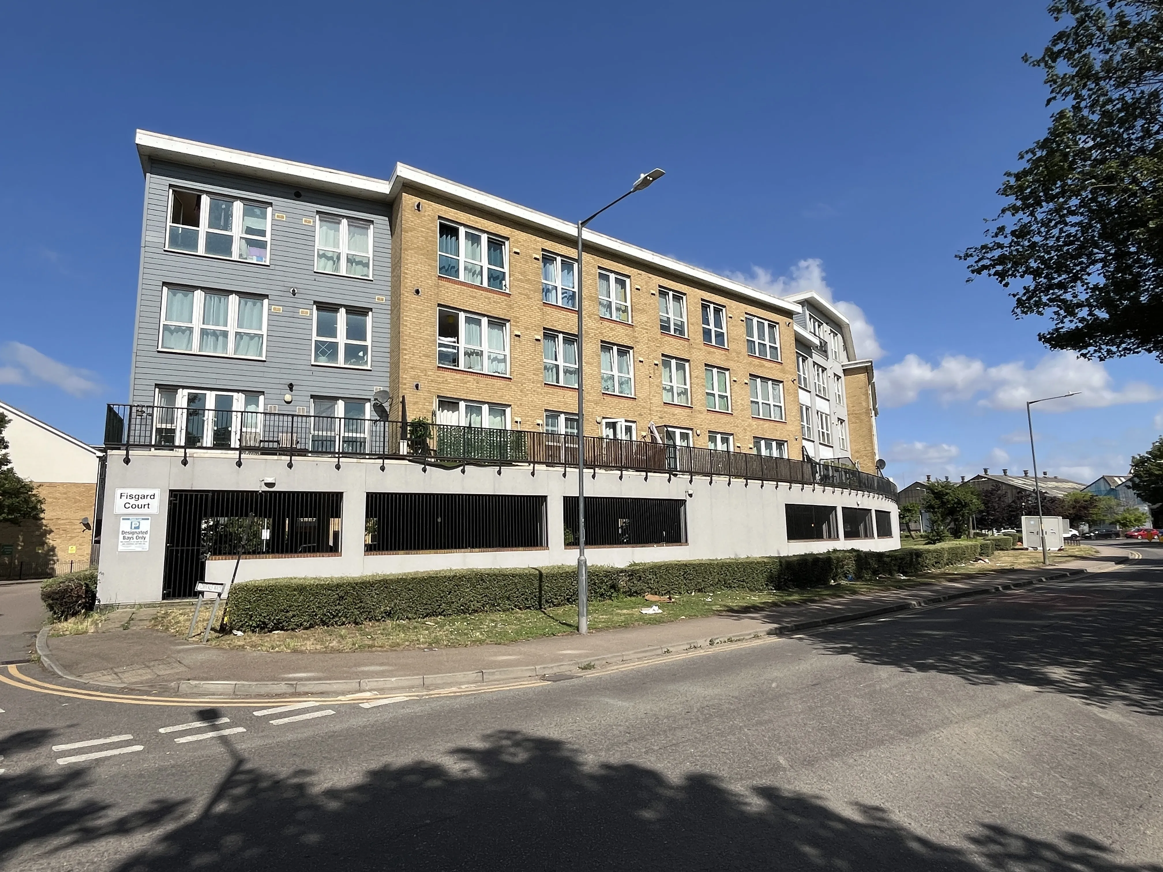 INVESTMENT - Leasehold Self Contained Second Floor Flat