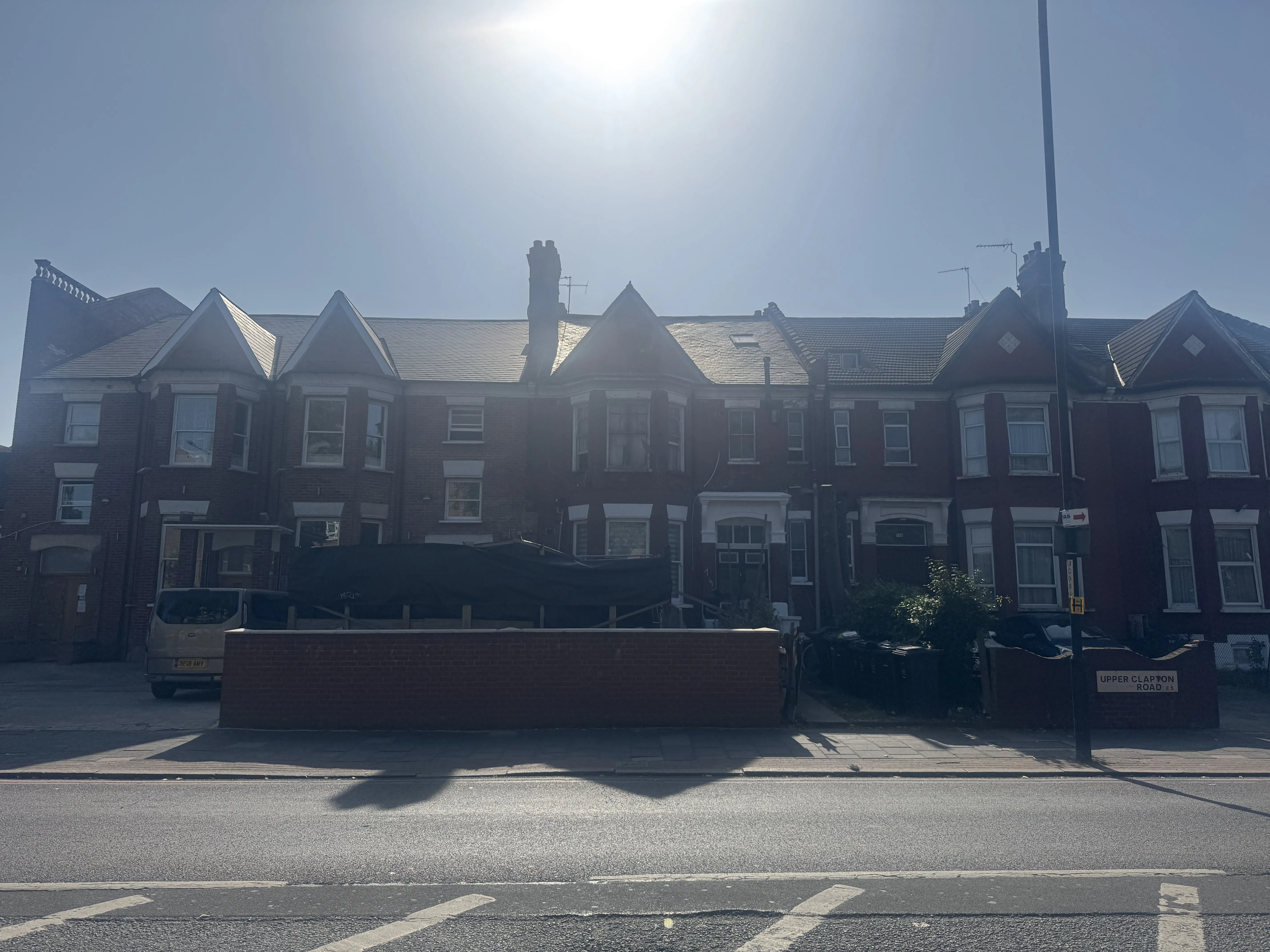 Property cover