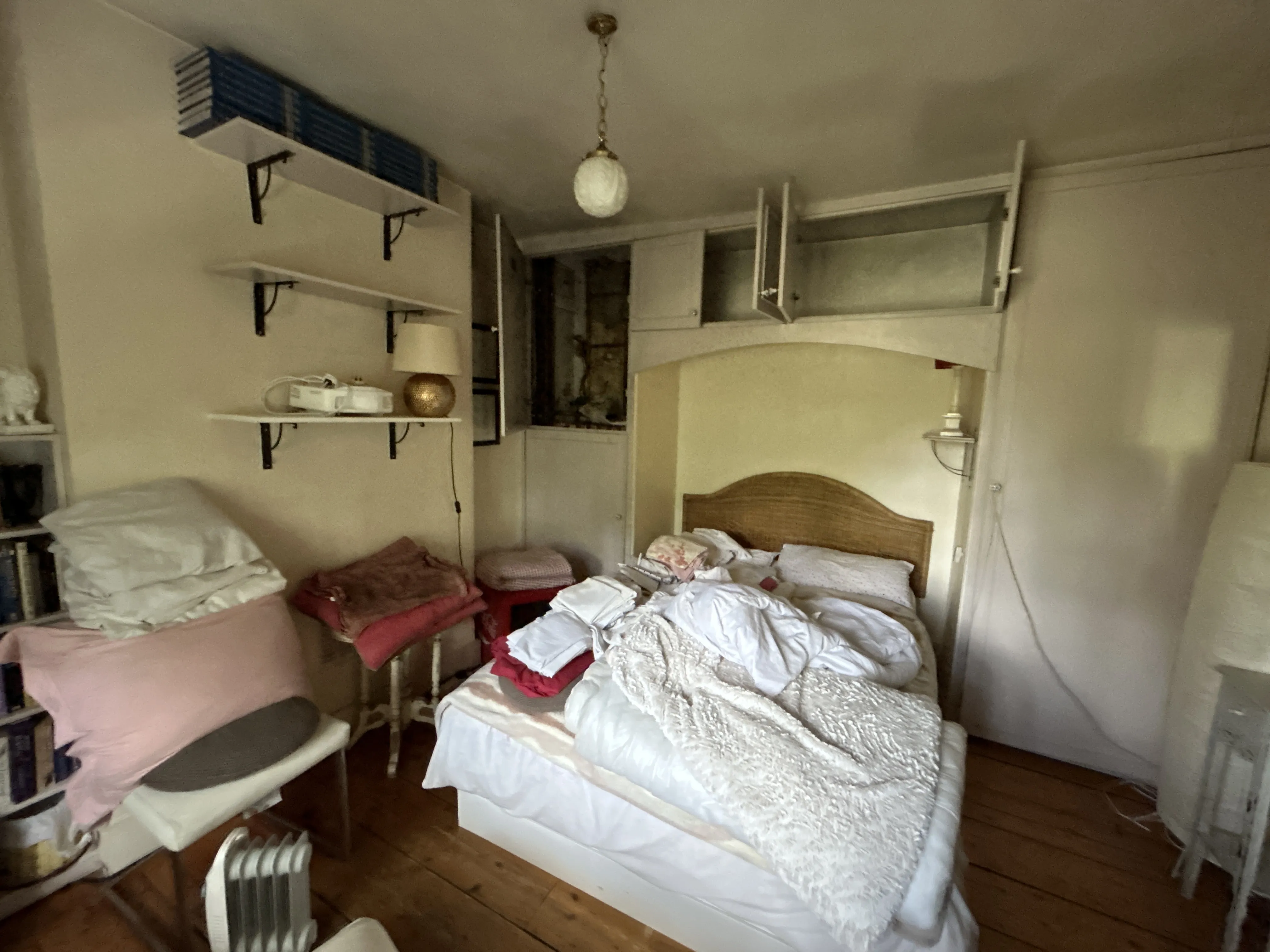 VACANT - Freehold Semi-Detached House