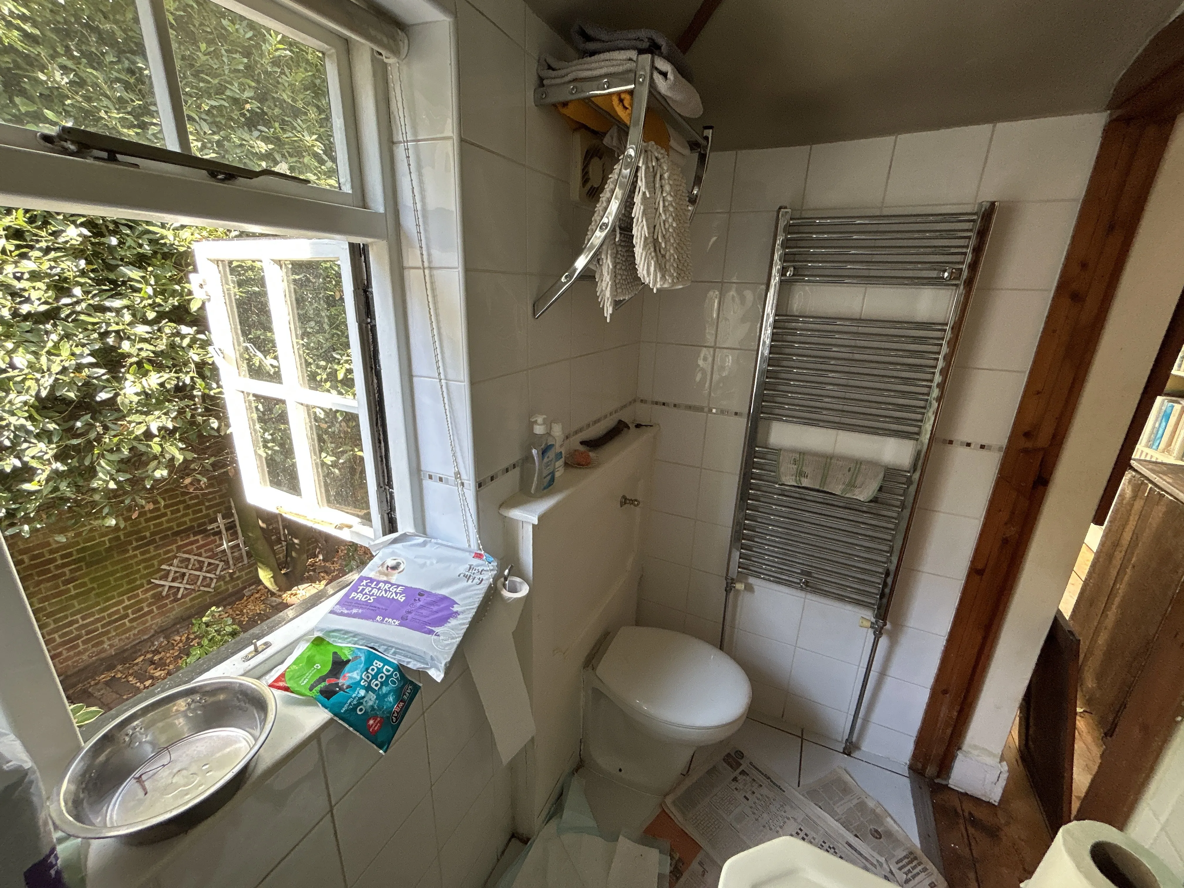 VACANT - Freehold Semi-Detached House