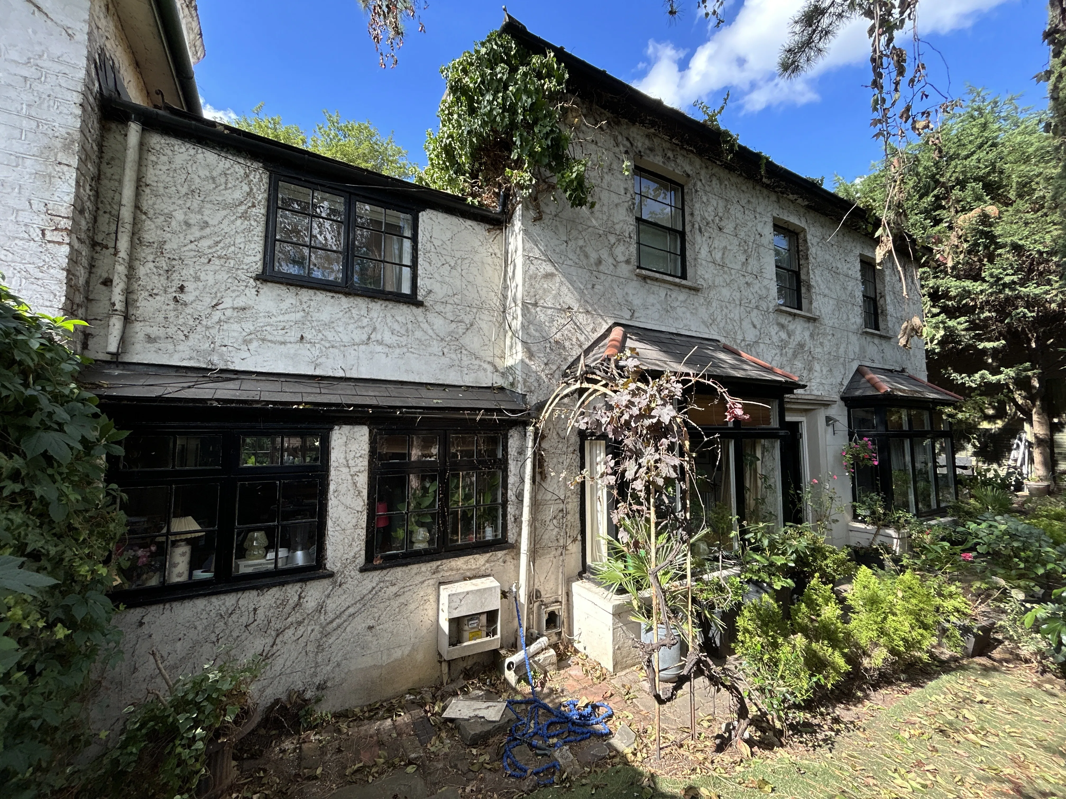 VACANT - Freehold Semi-Detached House