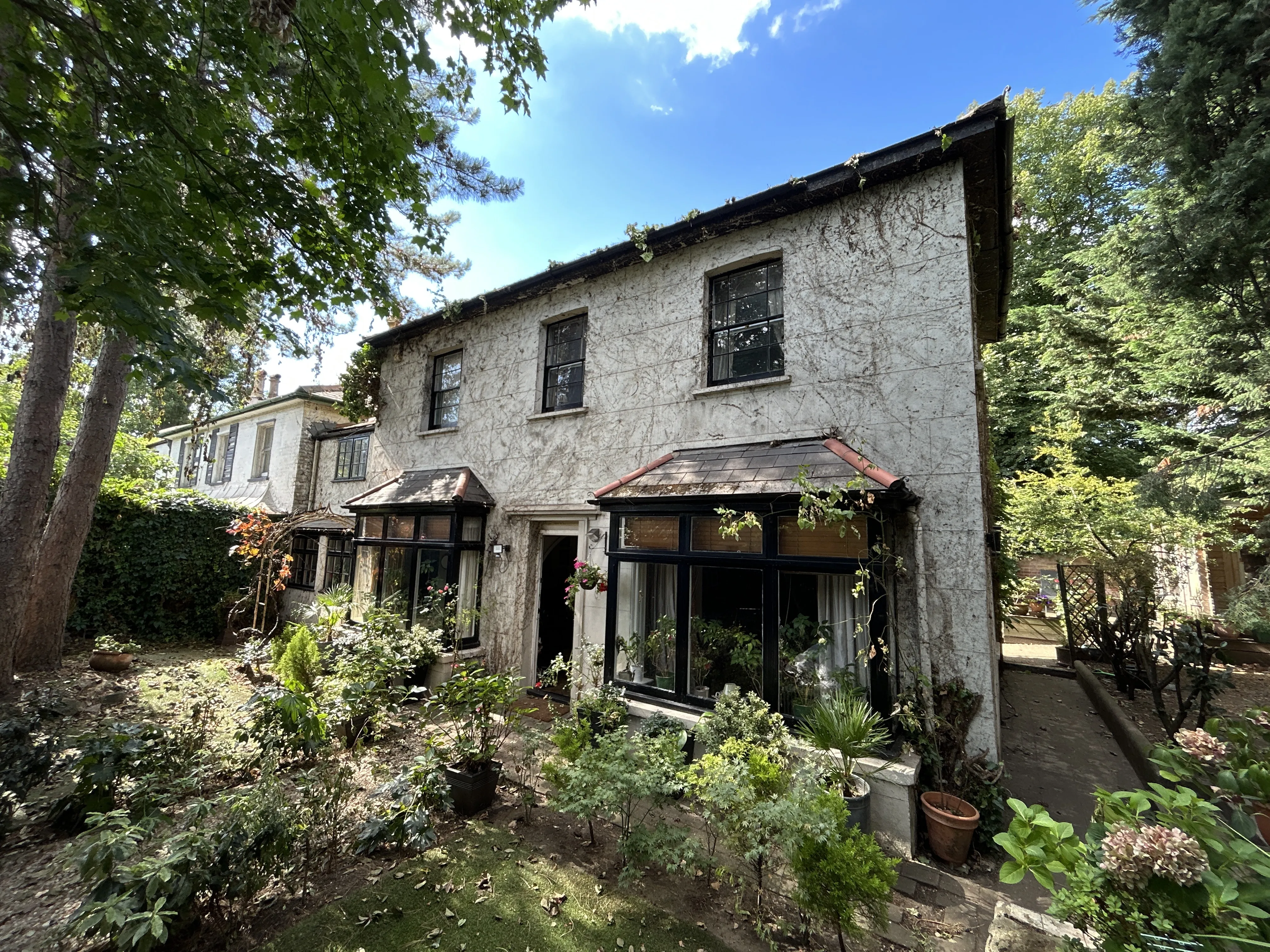 VACANT - Freehold Semi-Detached House