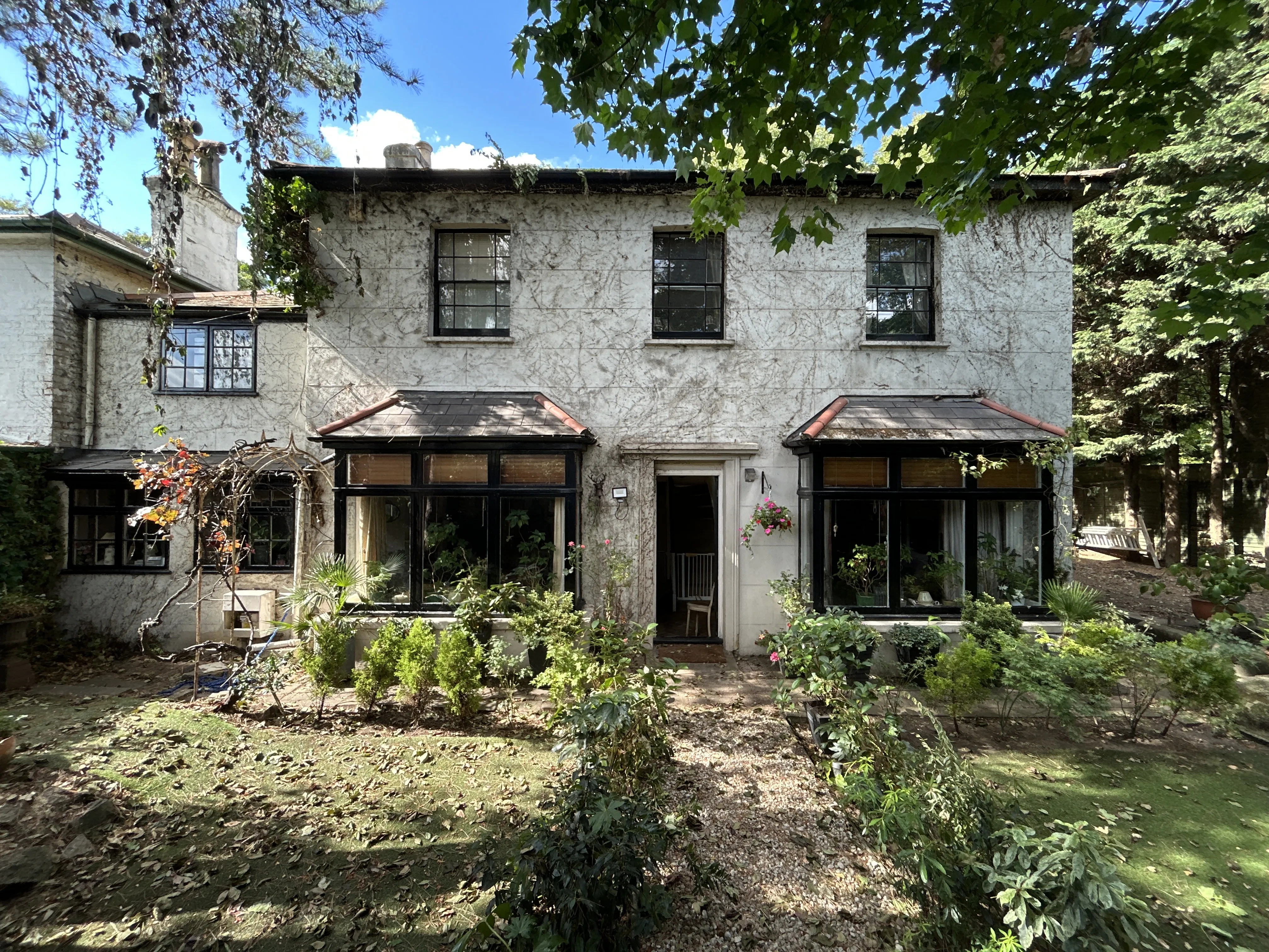 VACANT - Freehold Semi-Detached House