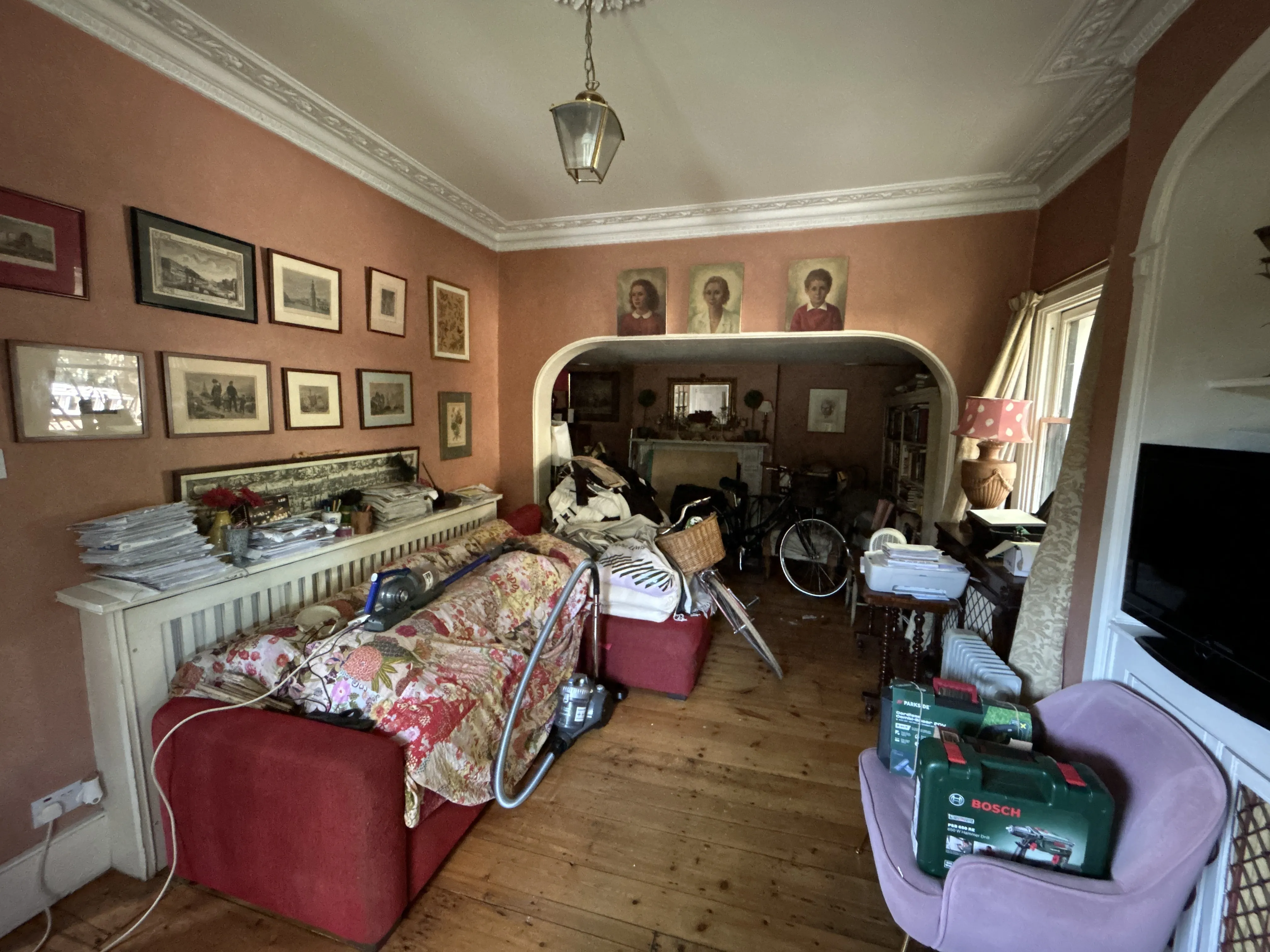 VACANT - Freehold Semi-Detached House
