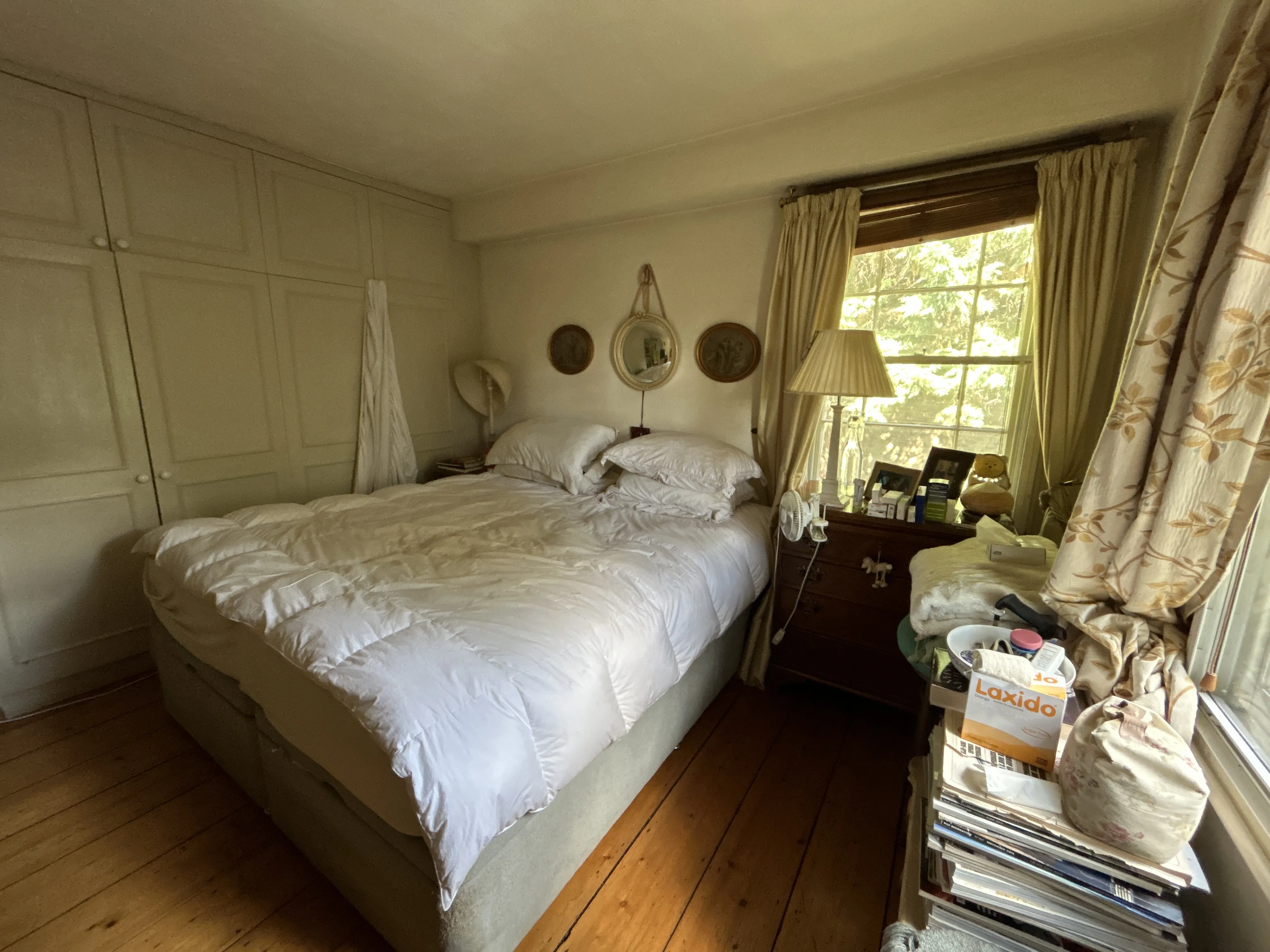 VACANT - Freehold Semi-Detached House