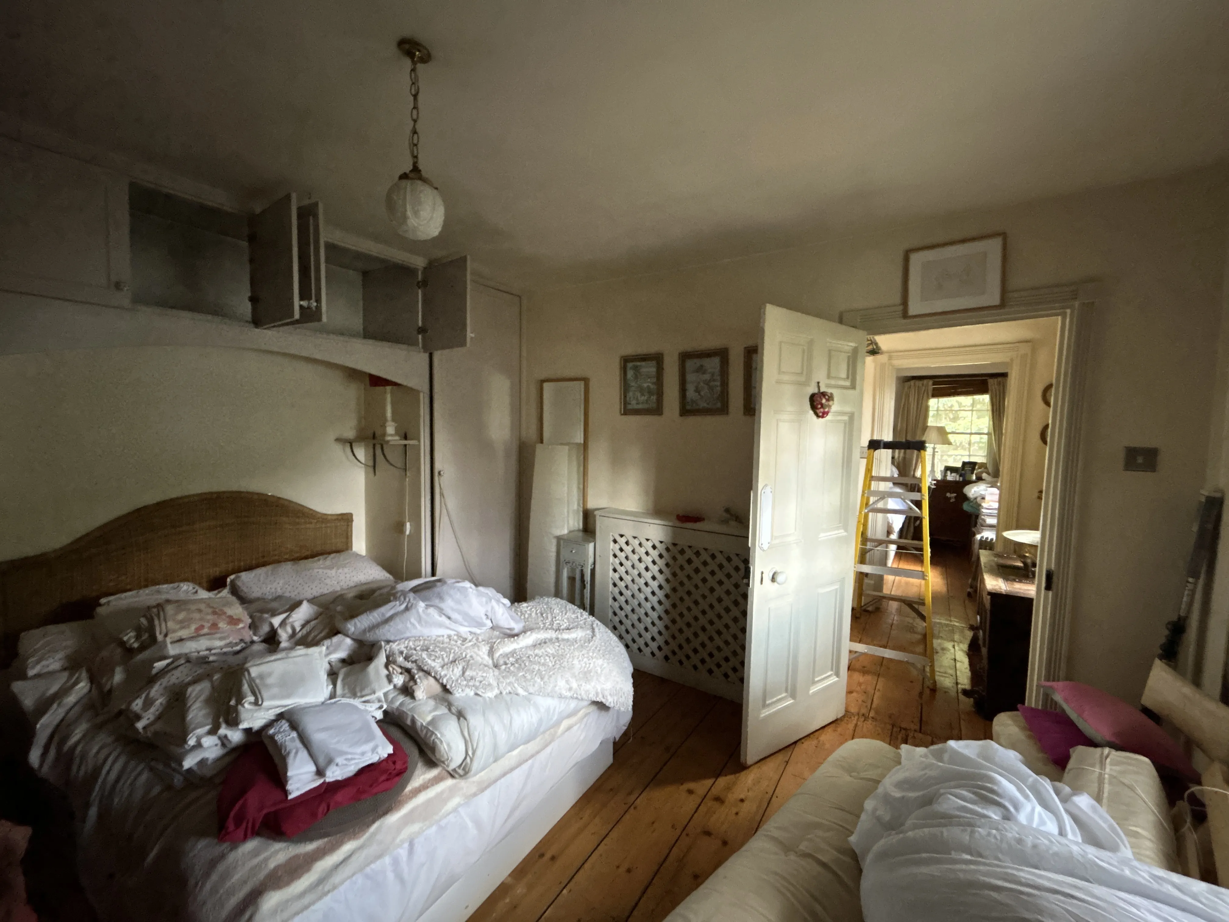 VACANT - Freehold Semi-Detached House