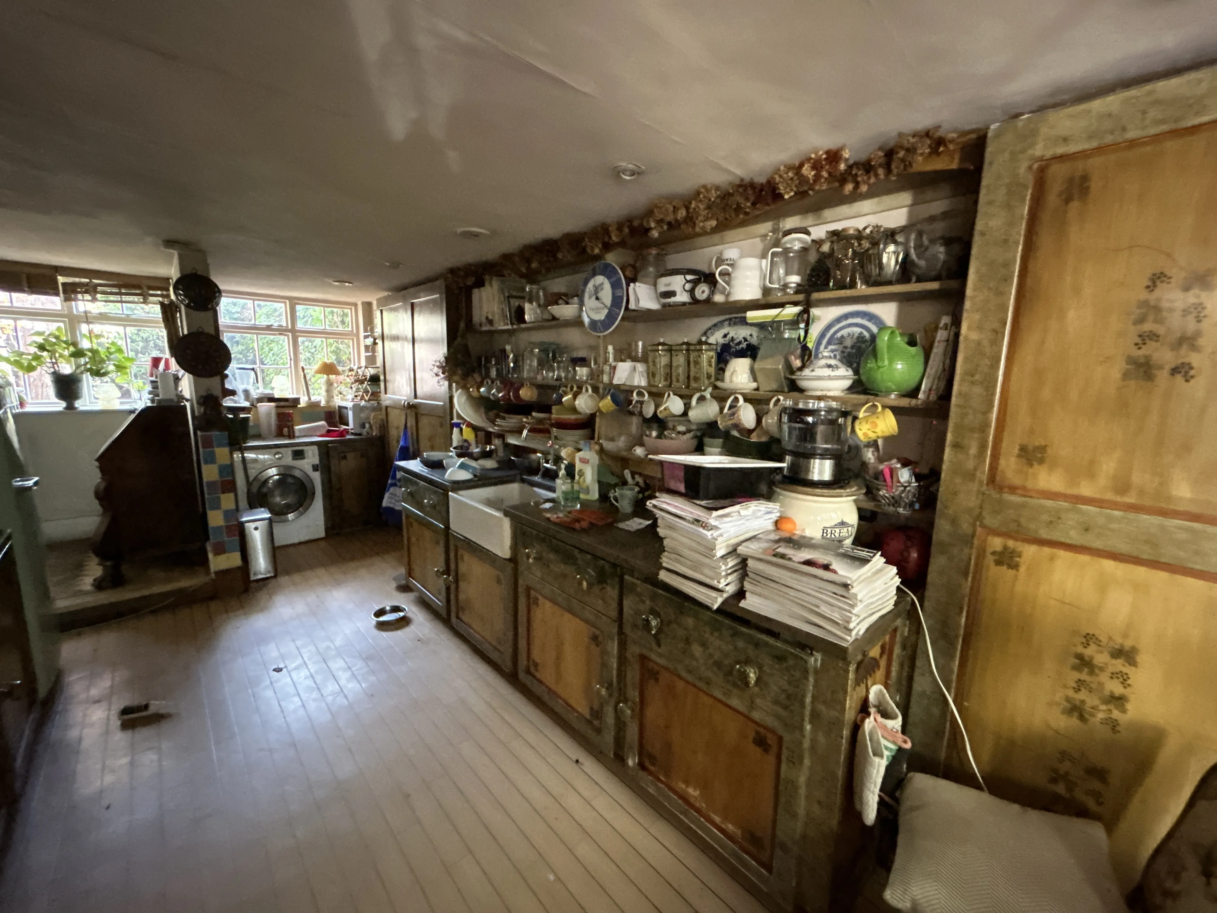 VACANT - Freehold Semi-Detached House
