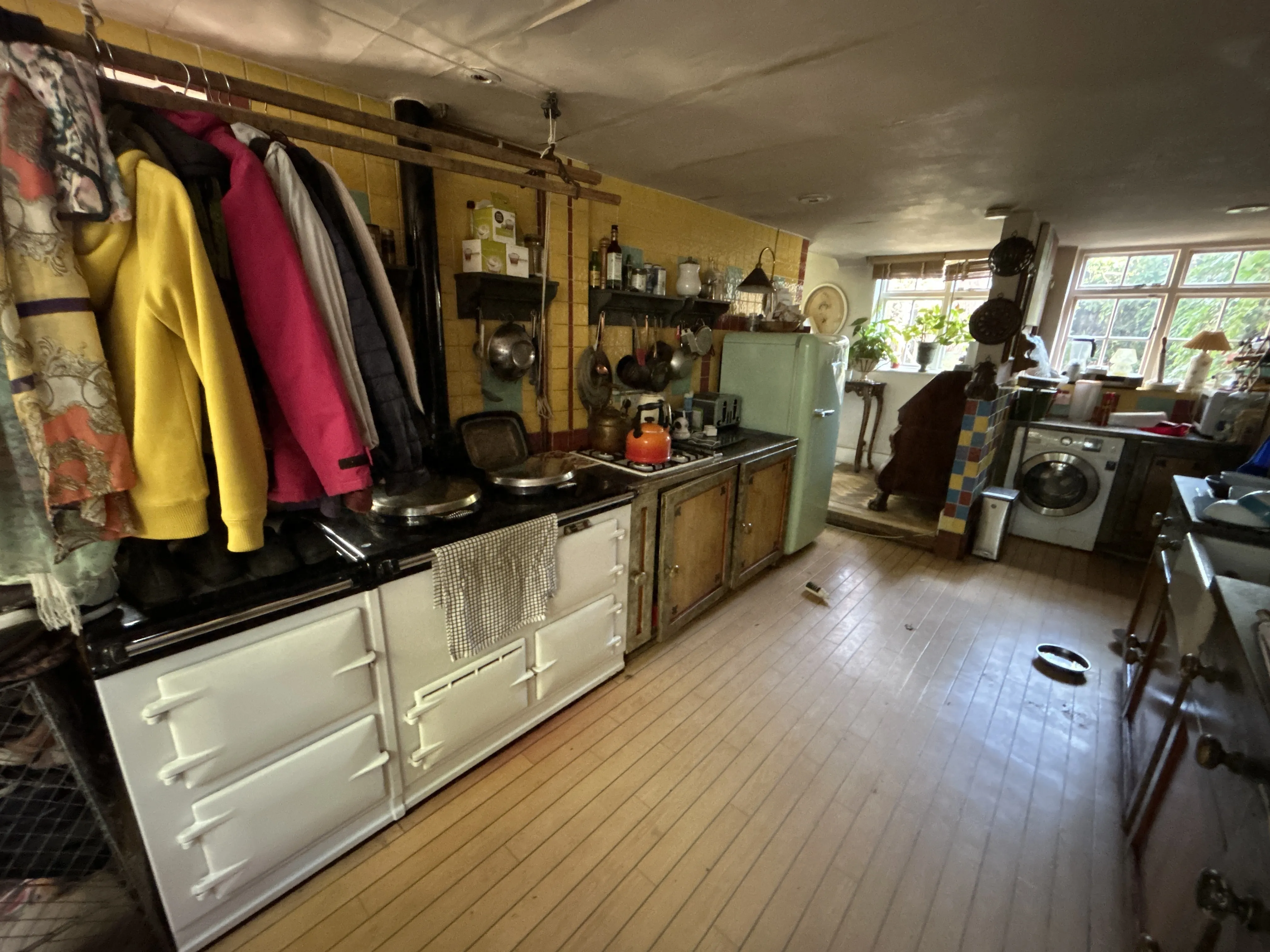 VACANT - Freehold Semi-Detached House