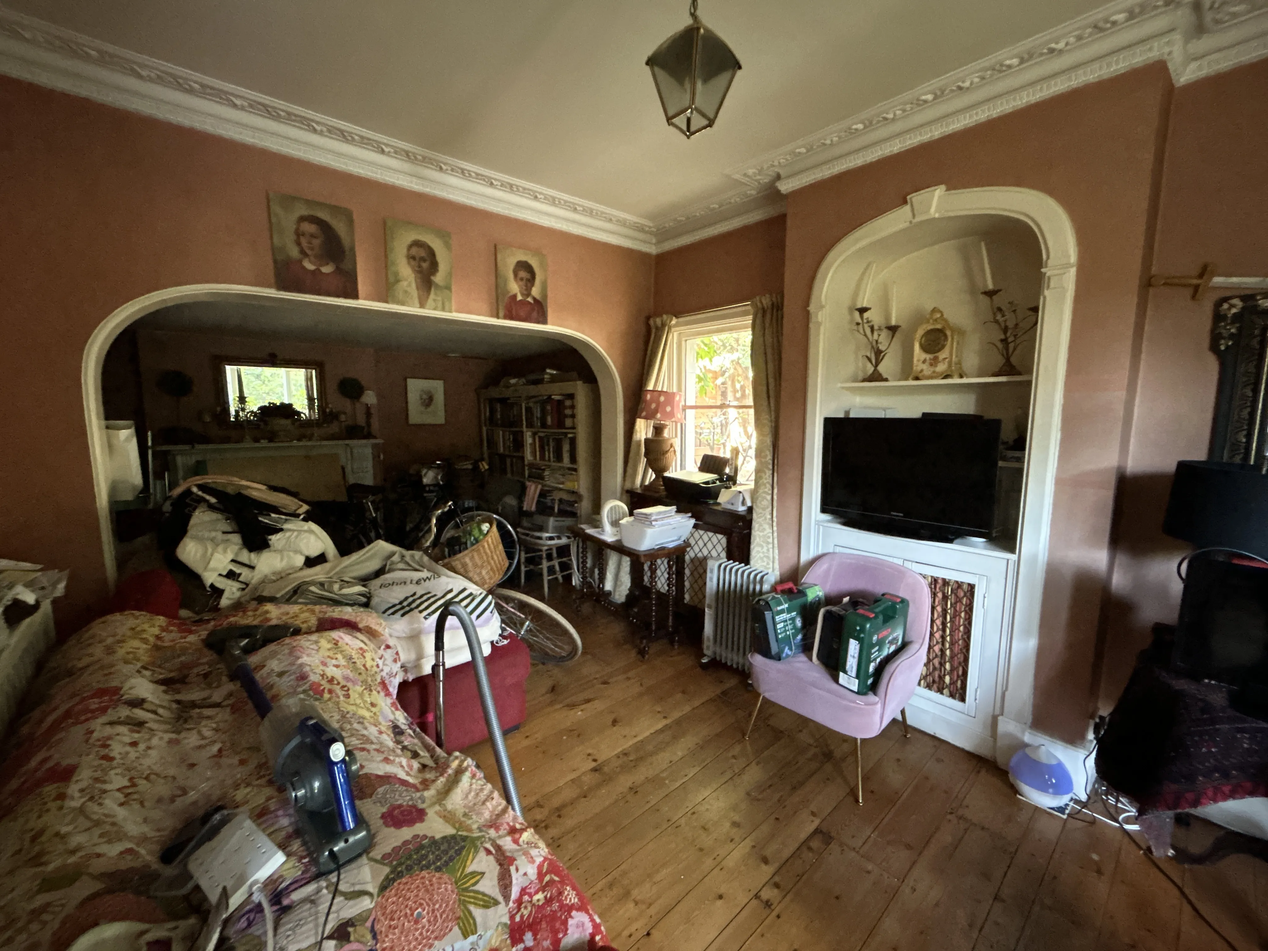 VACANT - Freehold Semi-Detached House