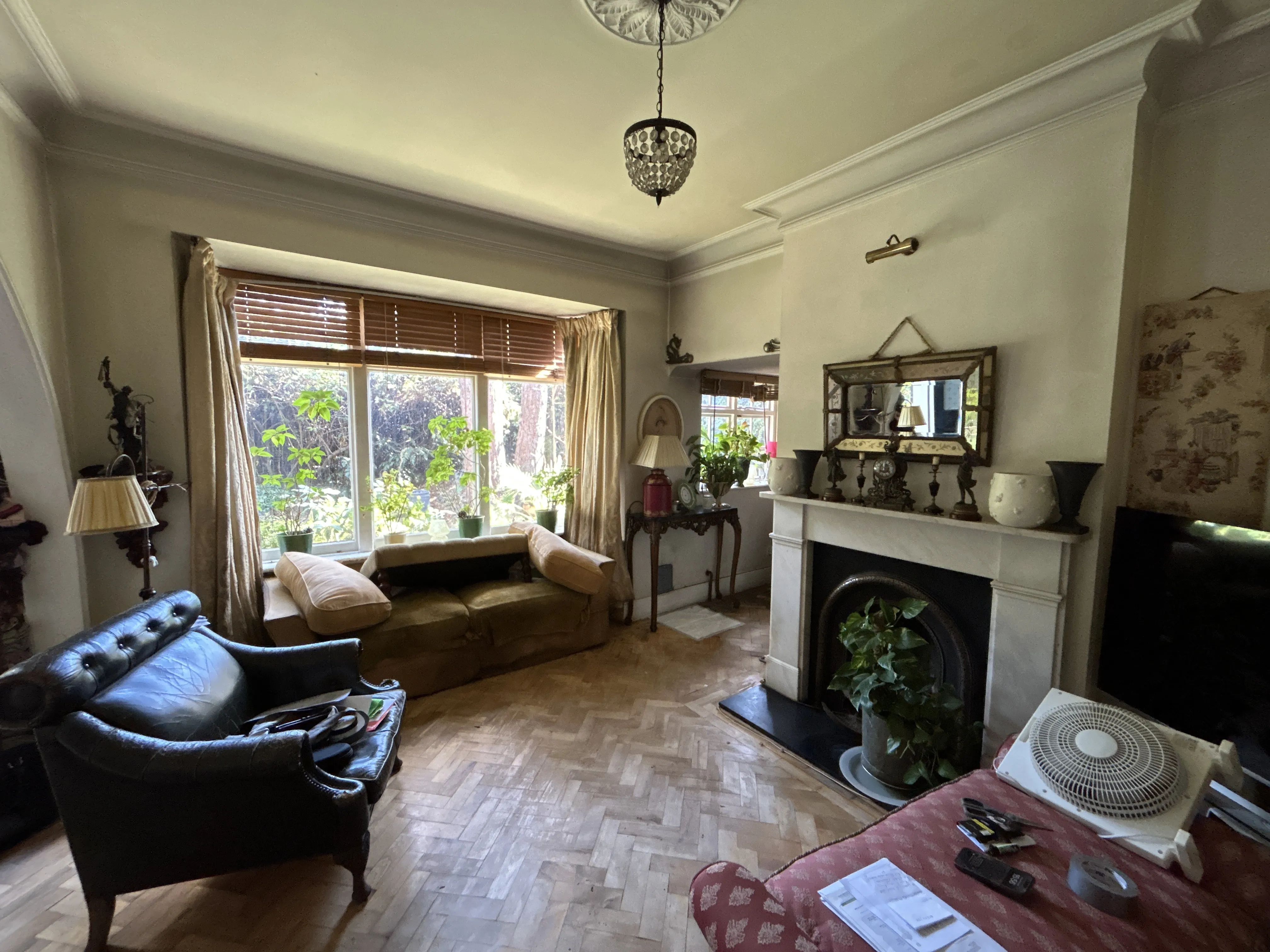 VACANT - Freehold Semi-Detached House