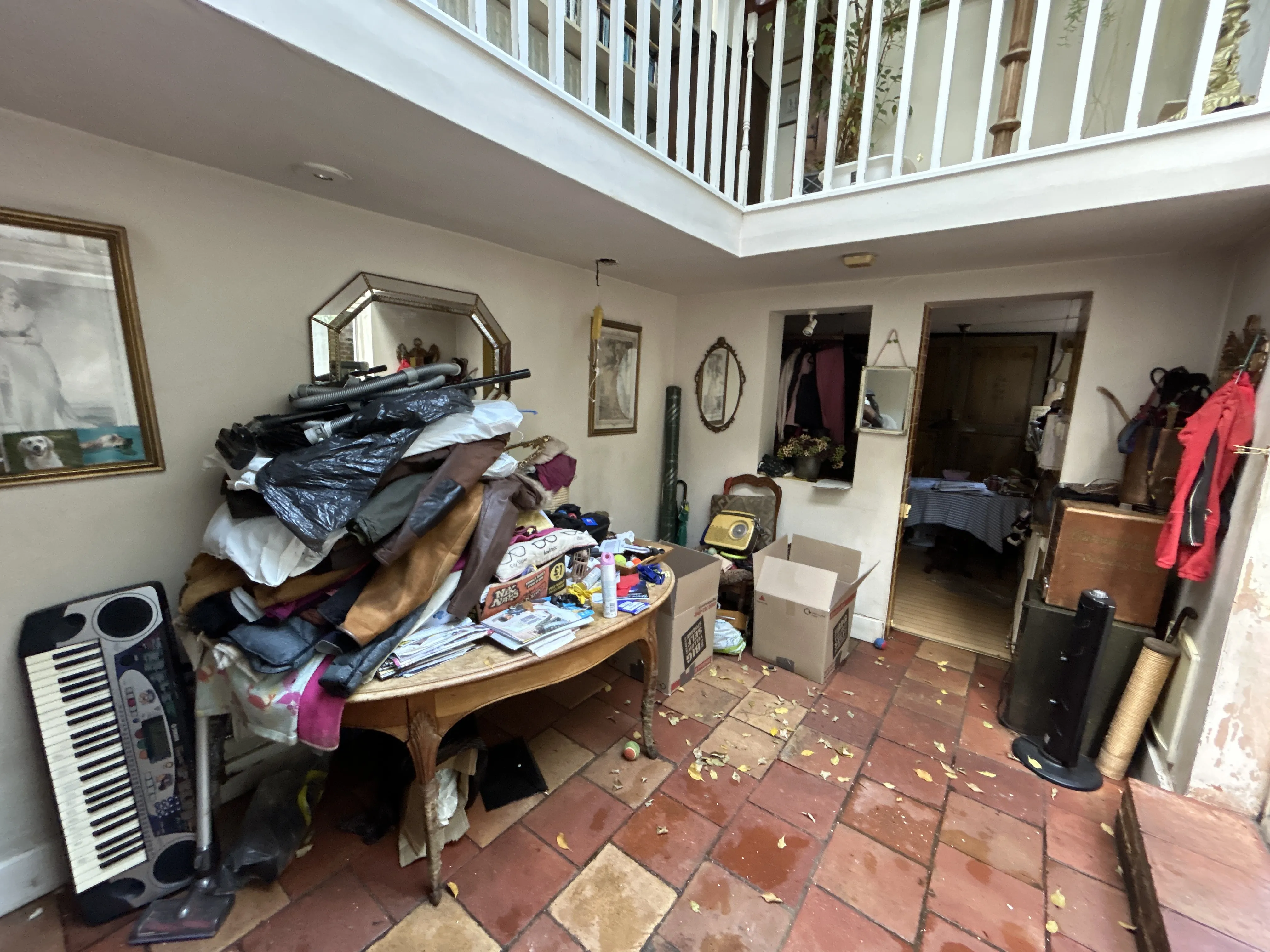 VACANT - Freehold Semi-Detached House