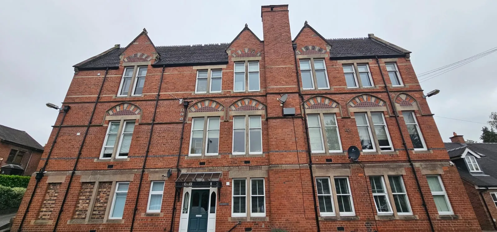 Leasehold Self Contained Ground Floor Flat