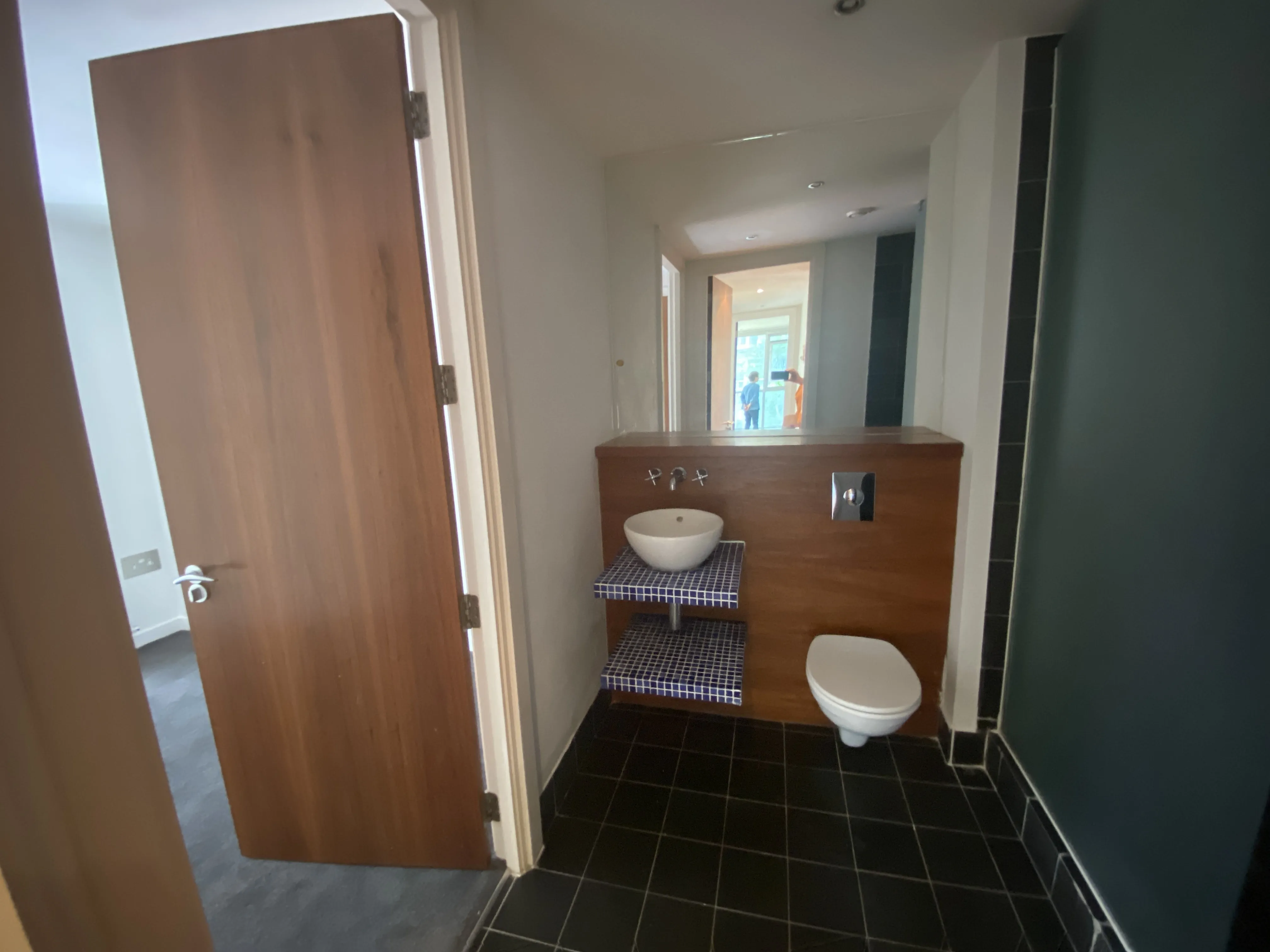 VACANT - Leasehold Self Contained Third Floor Flat