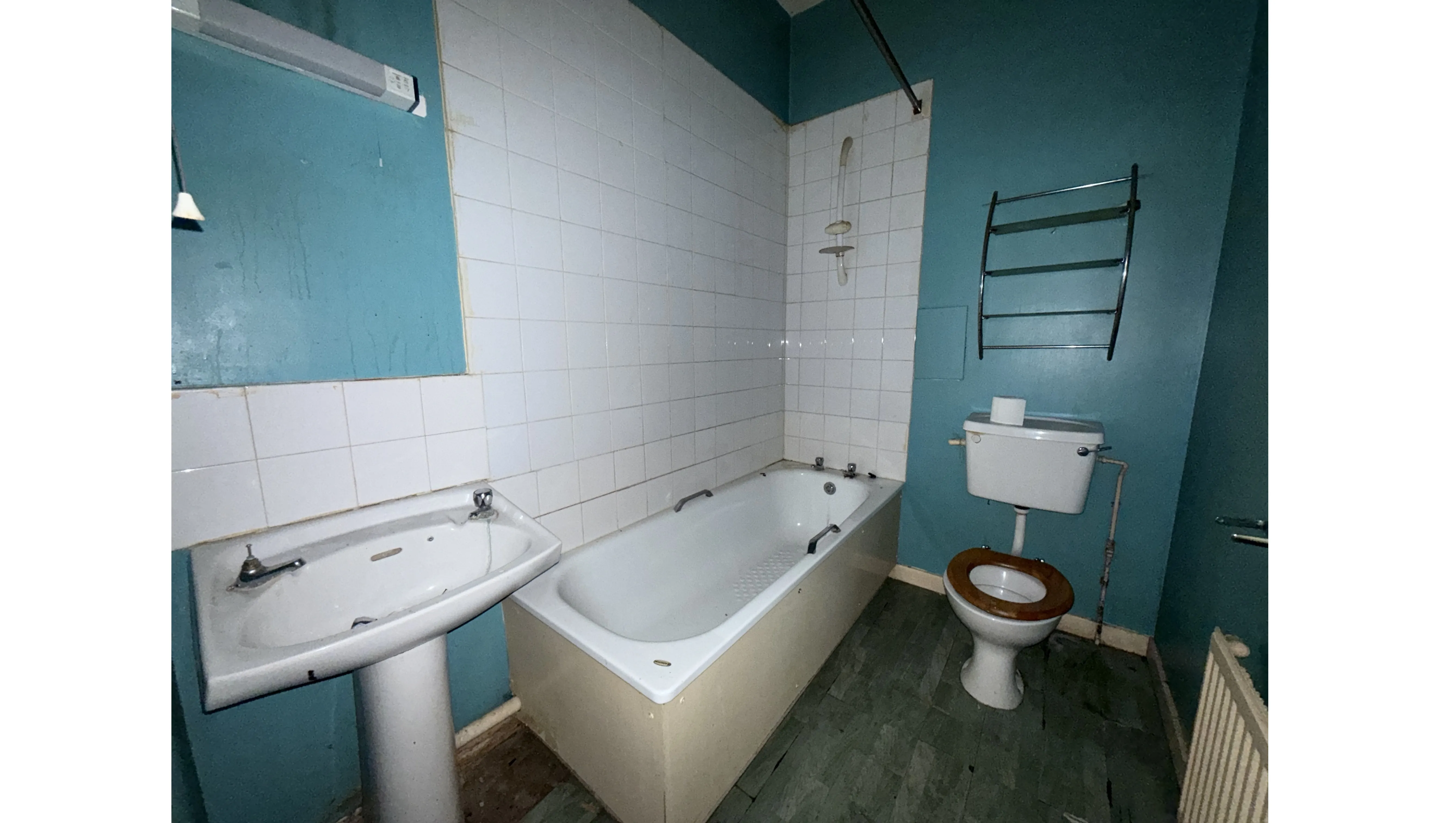 Property cover