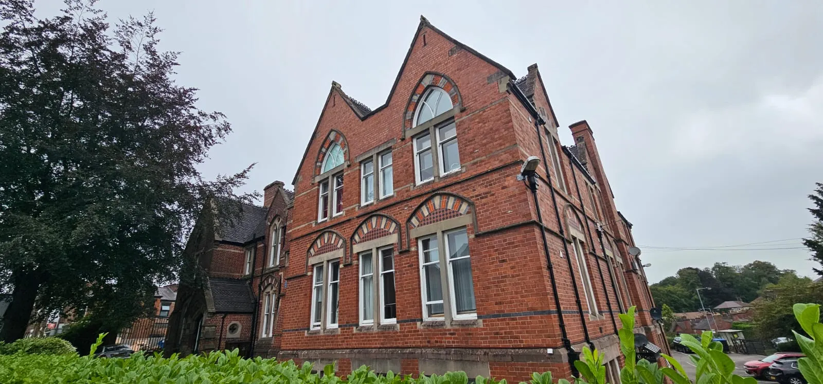 Leasehold Self Contained First Floor Flat