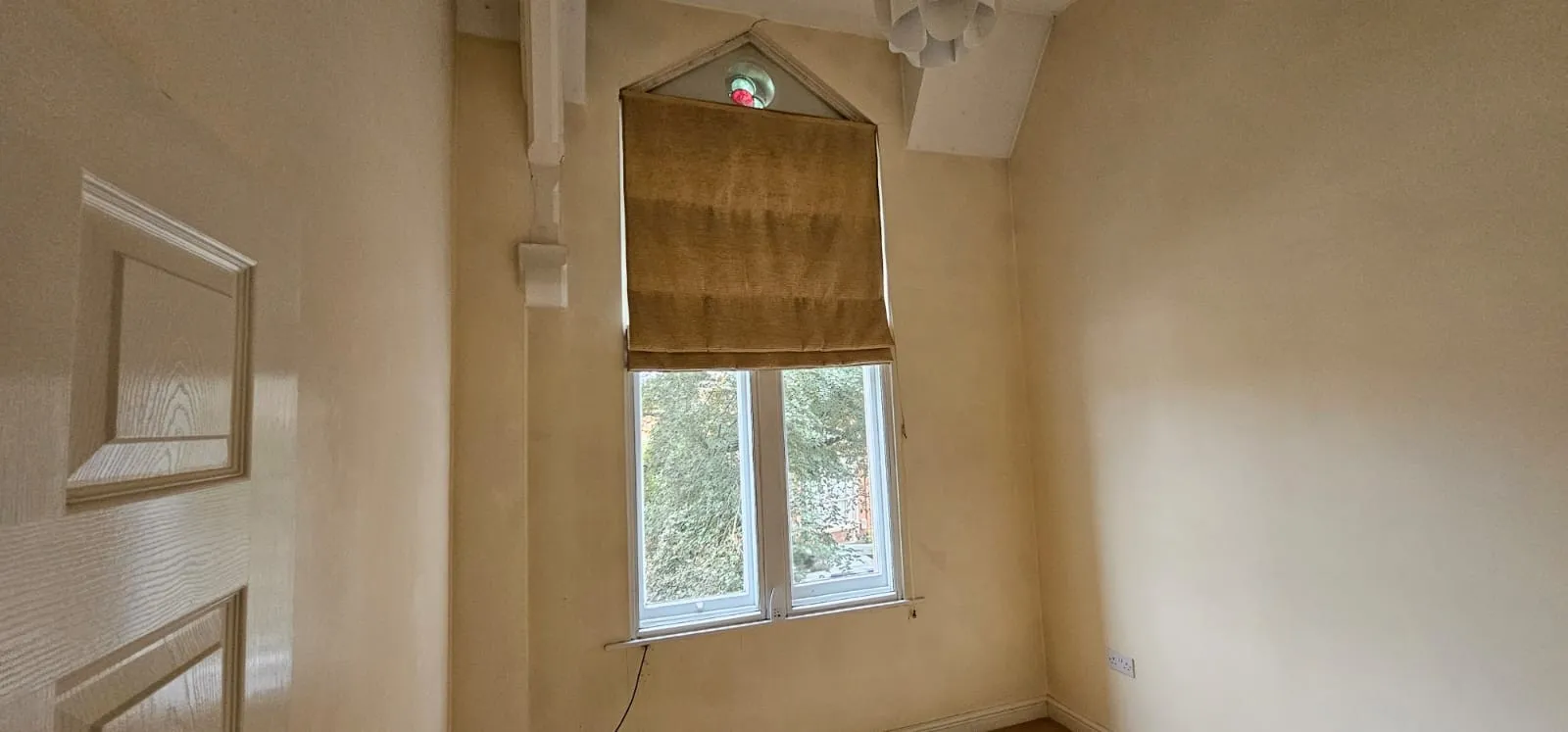 Leasehold Self Contained First Floor Flat