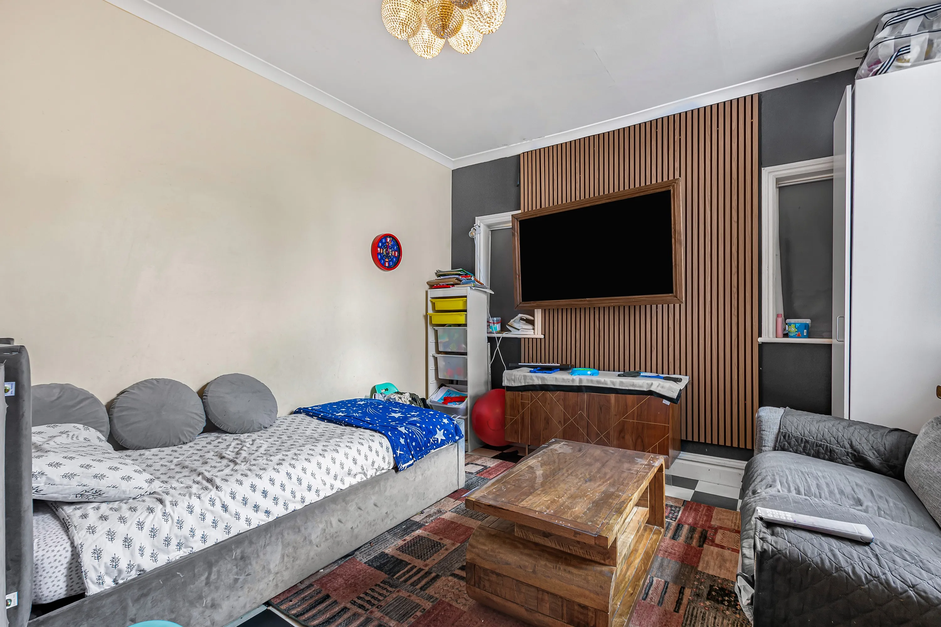 Property cover